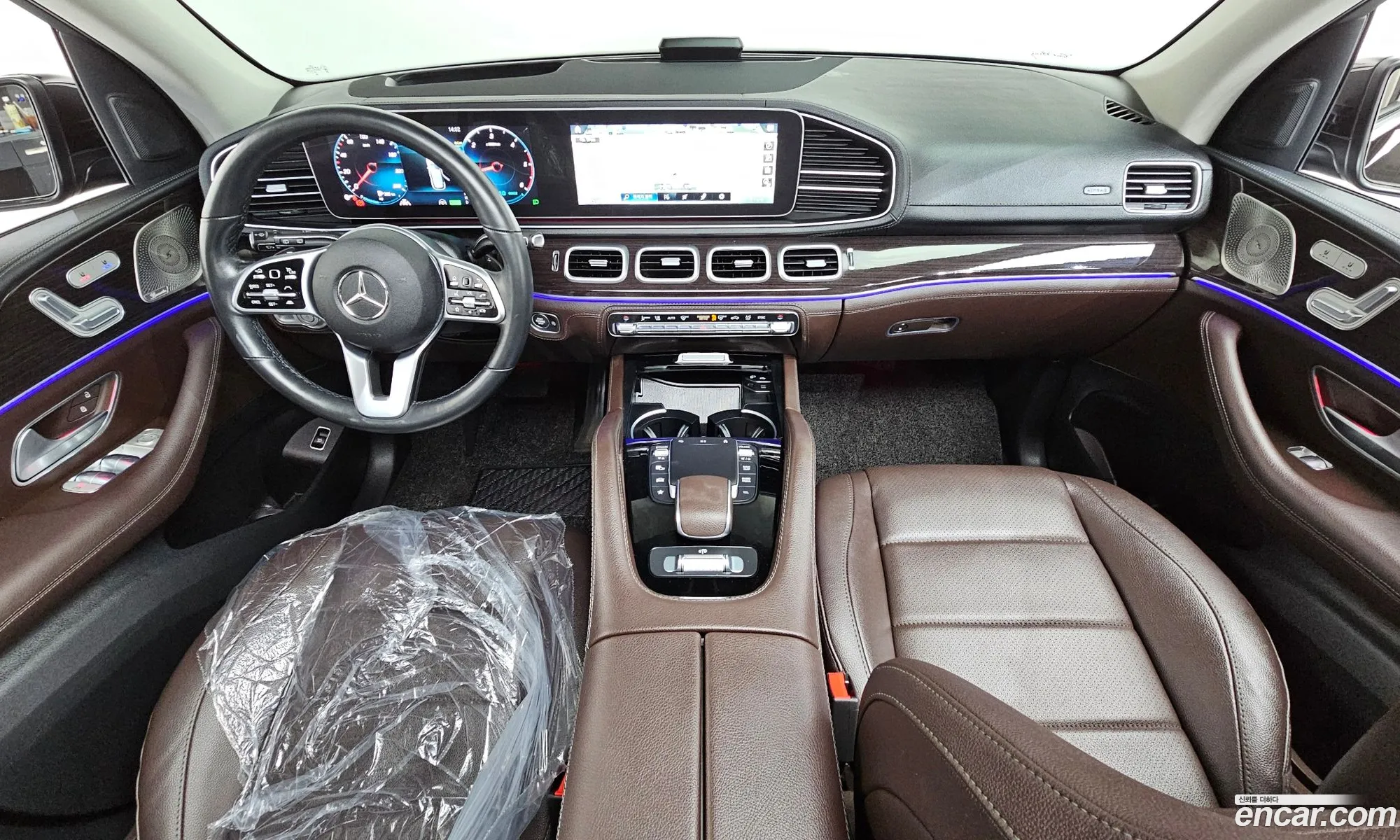 Mercedes-Benz GLE-Class W167 2022 — 11