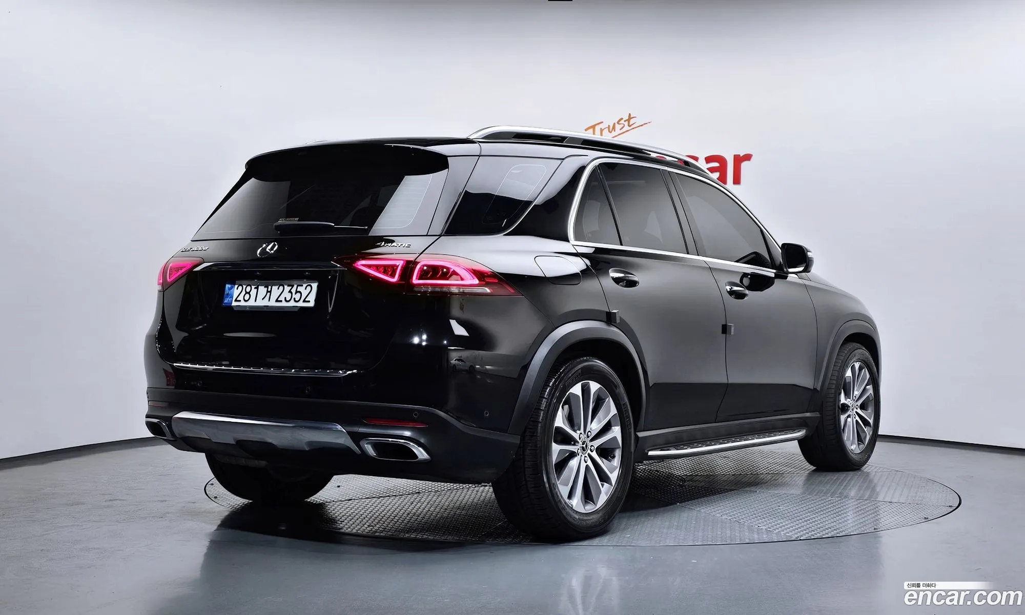 Mercedes-Benz GLE-Class W167 2022 — 9