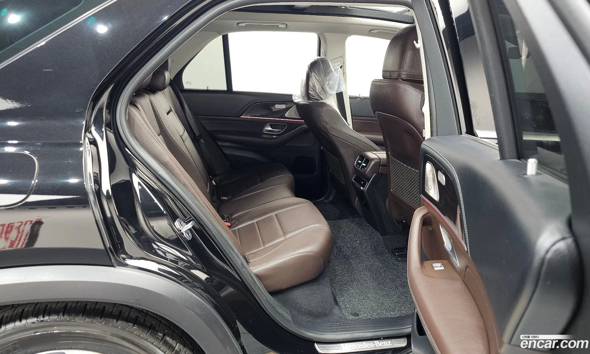 Mercedes-Benz GLE-Class W167 2022 — 3