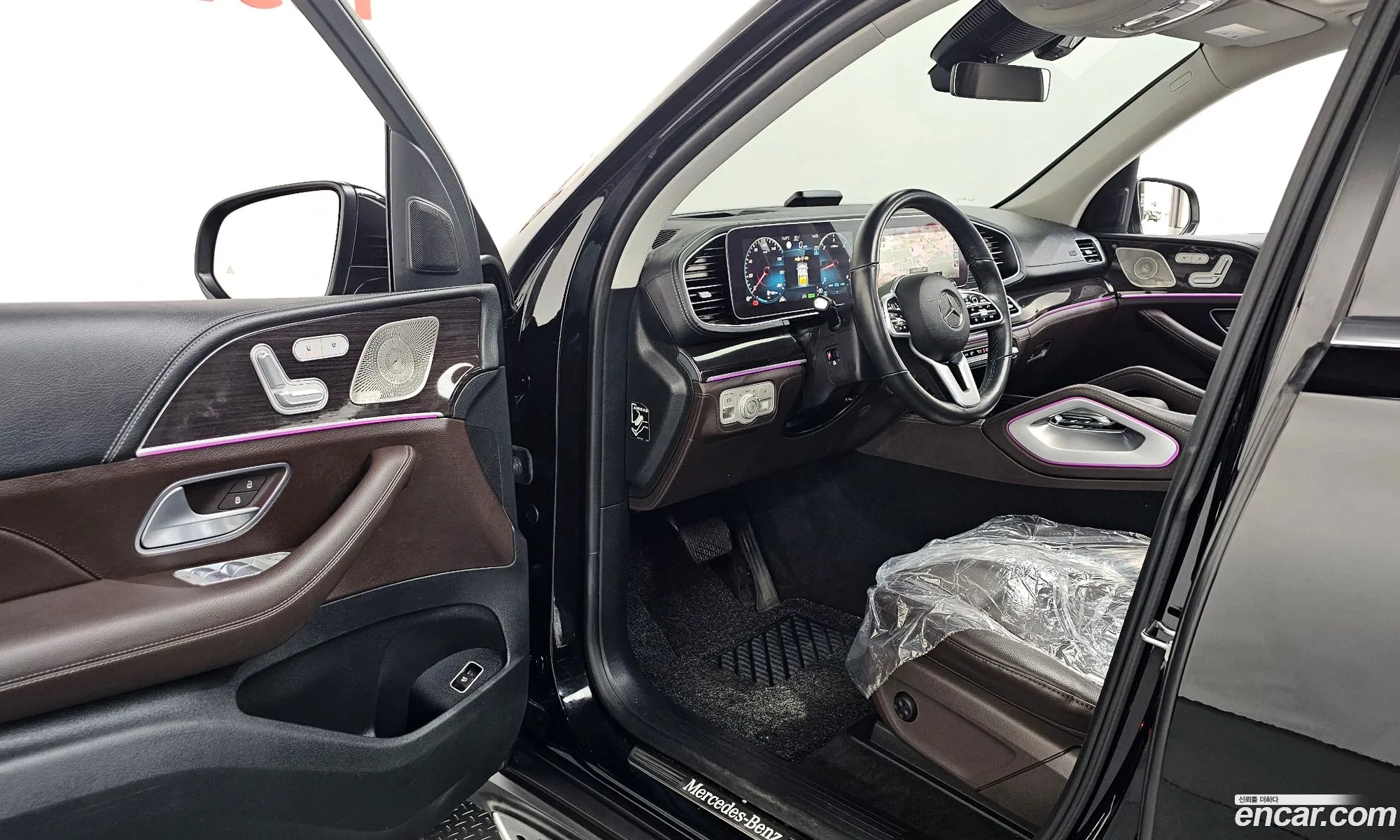 Mercedes-Benz GLE-Class W167 2022 — 4