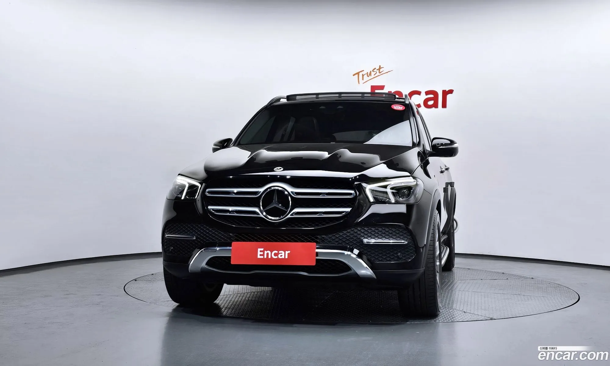 Mercedes-Benz GLE-Class W167 2022 — 6