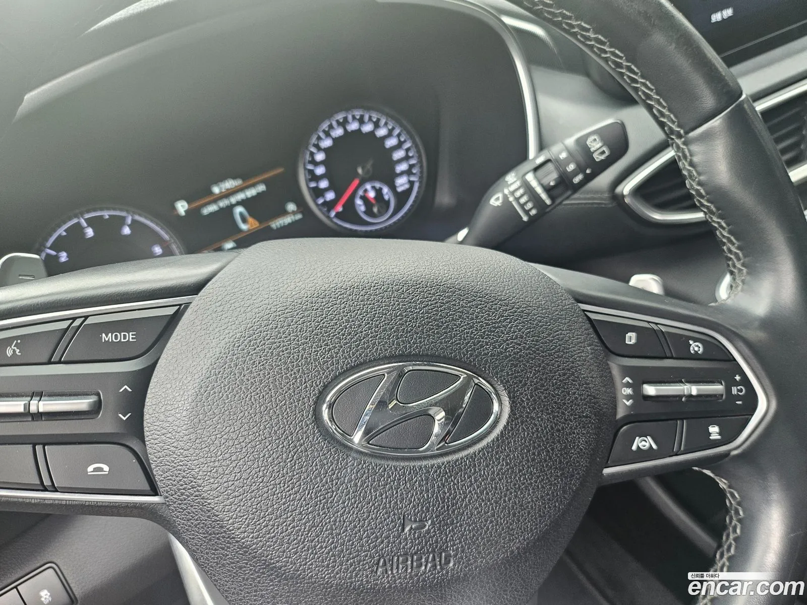 Hyundai Santa Fe 2021 — 4
