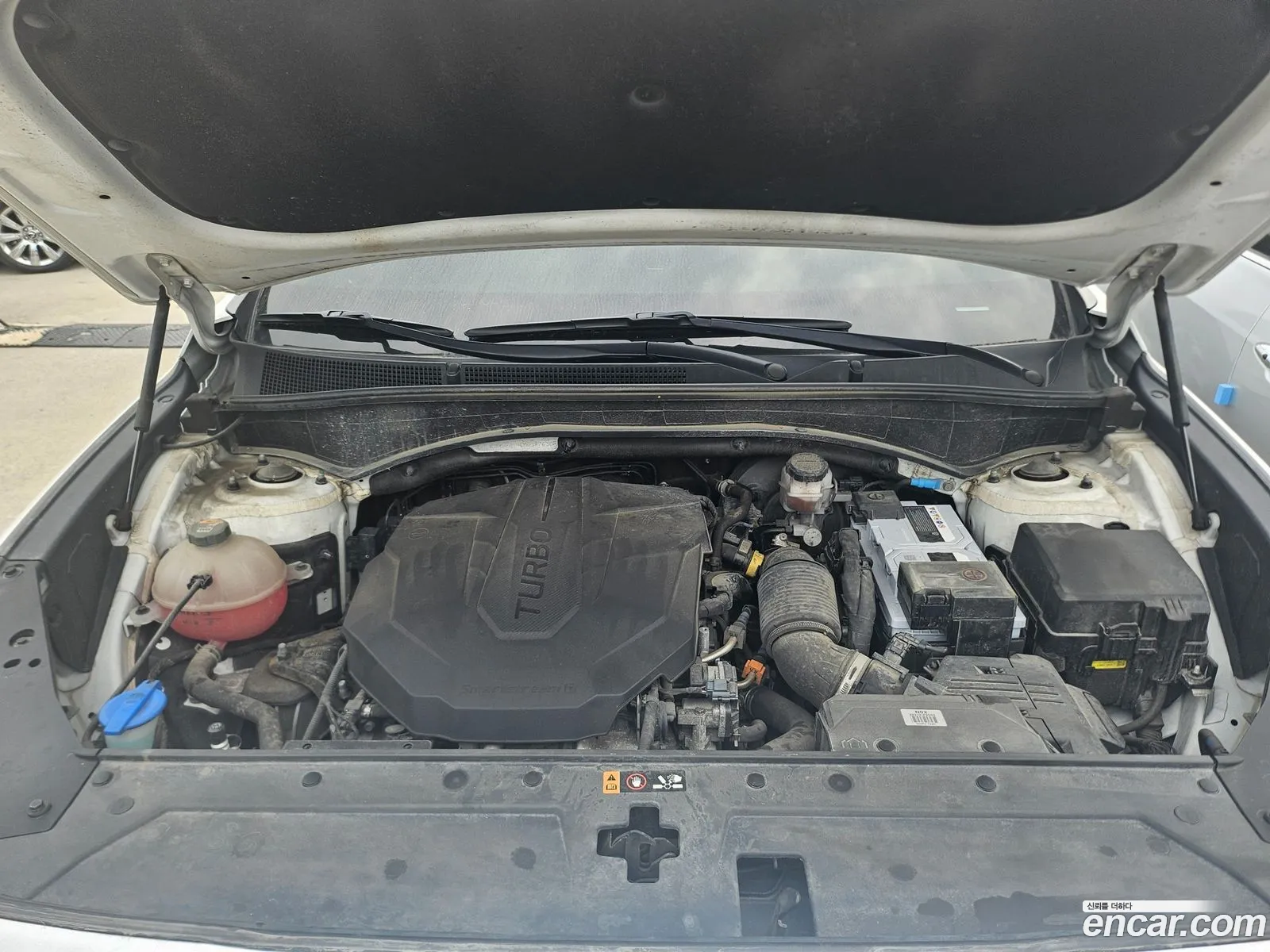 Hyundai Santa Fe 2021 — 8