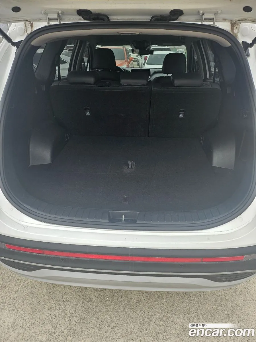Hyundai Santa Fe 2021 — 6