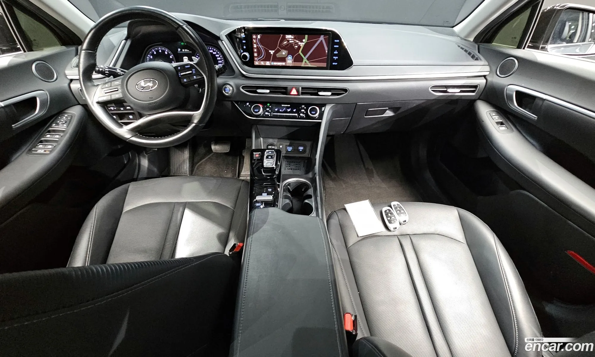 Hyundai Sonata 2022 — 4