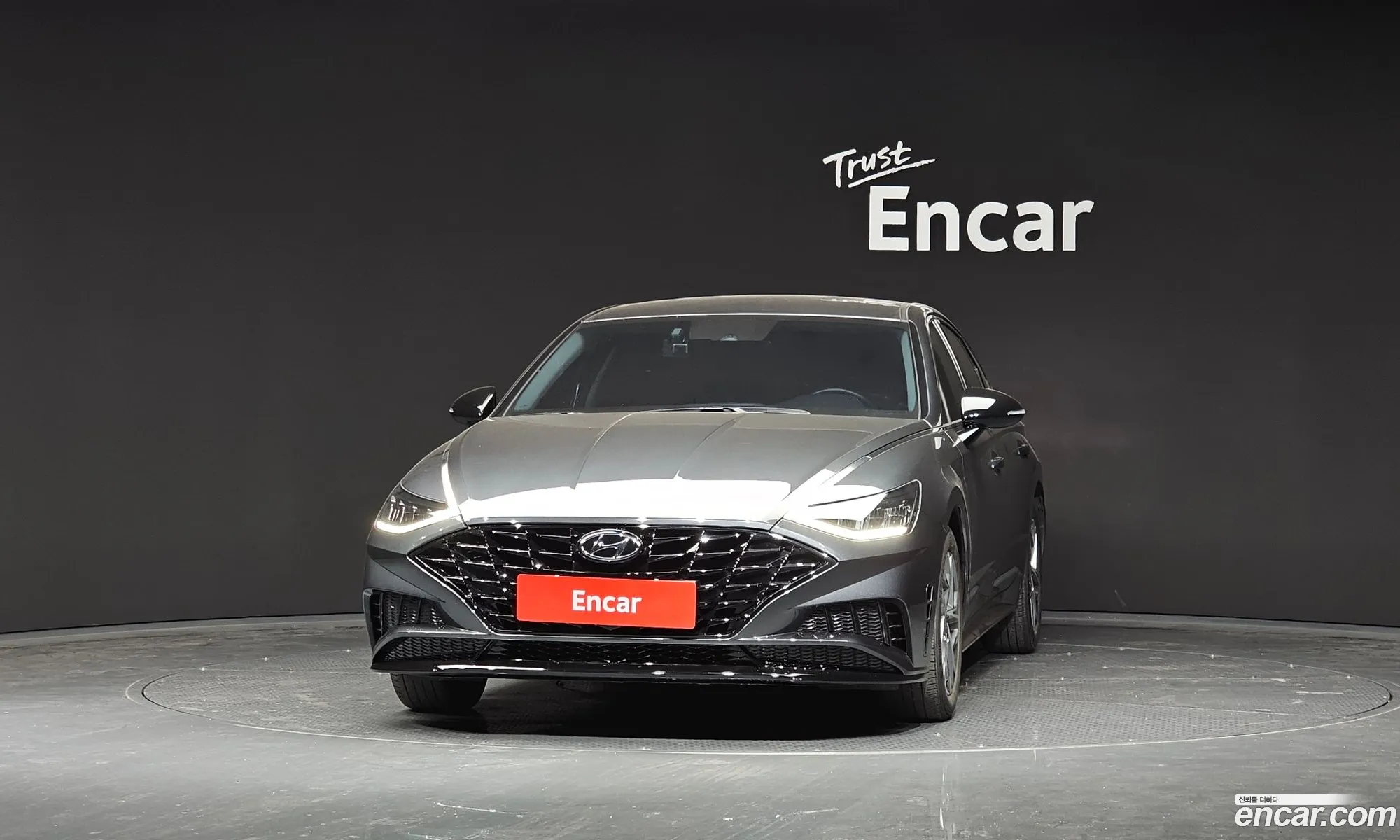 Hyundai Sonata 2022 — 2
