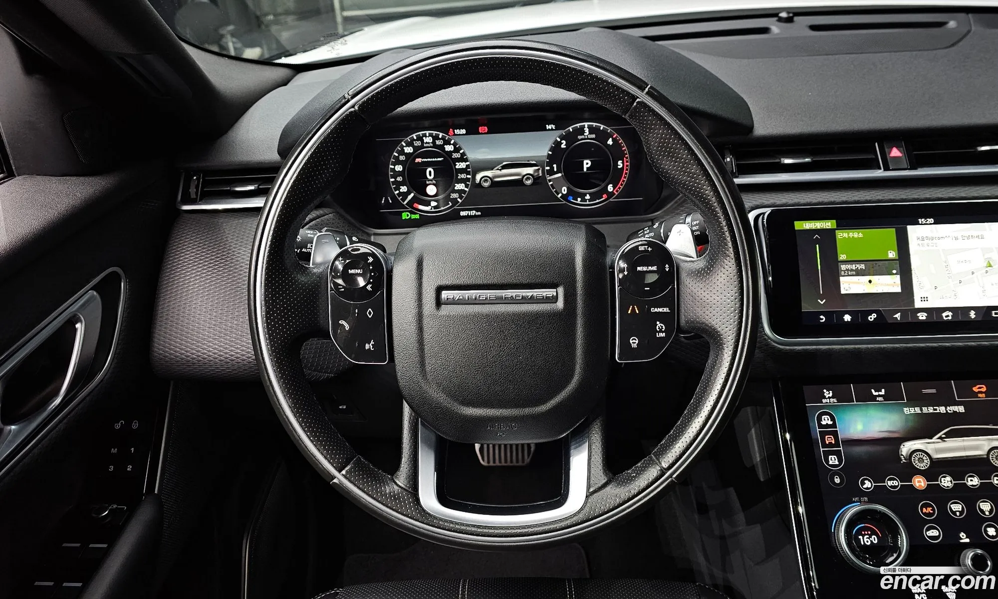 Land Rover Range Rover Velar 2019 — 7