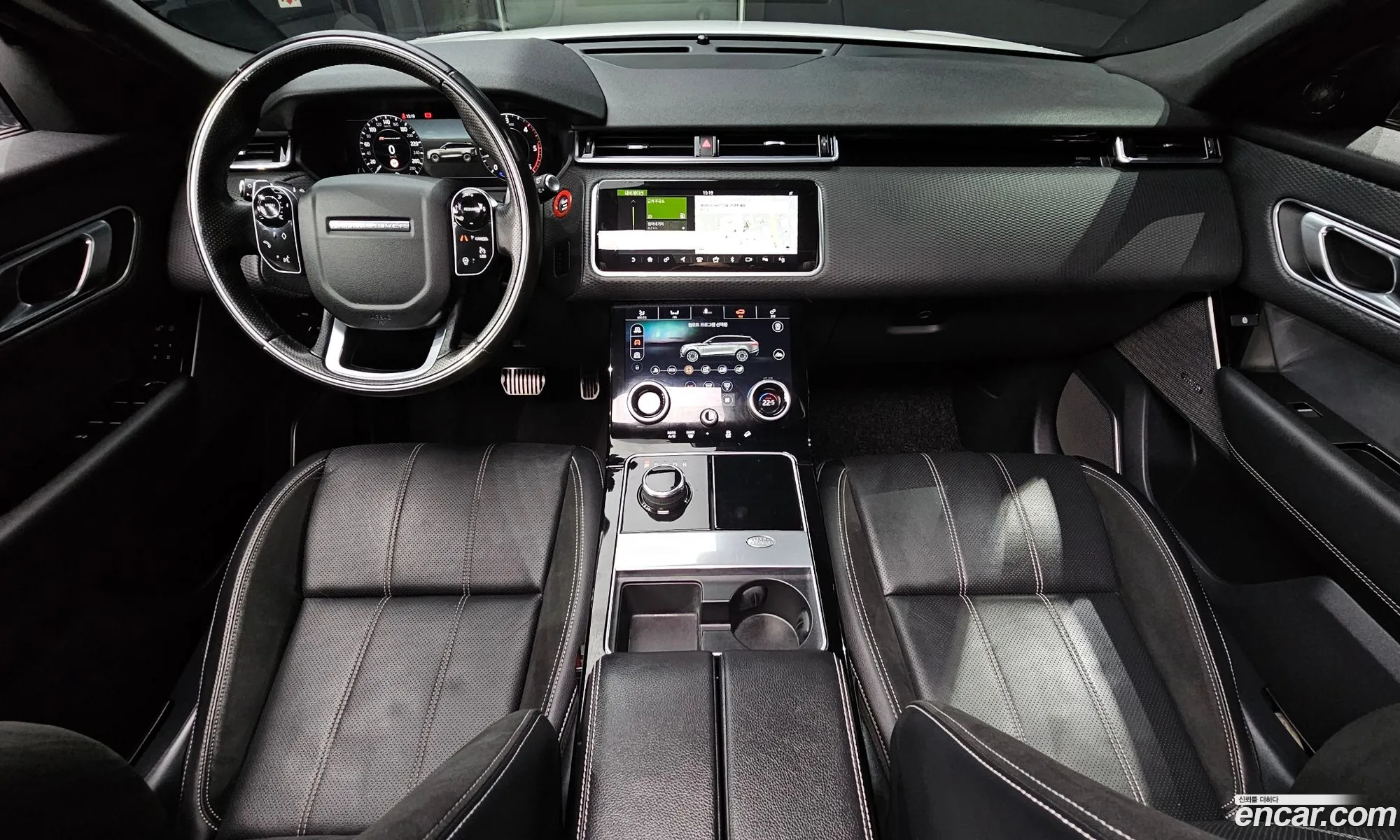 Land Rover Range Rover Velar 2019 — 8