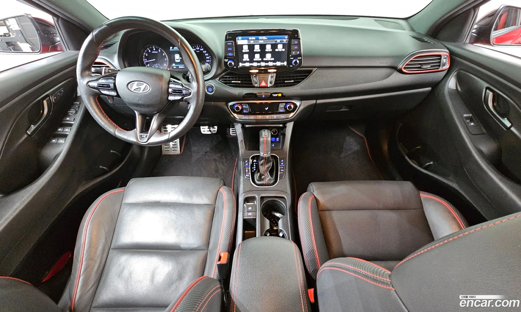 Hyundai i30 2020 — 6