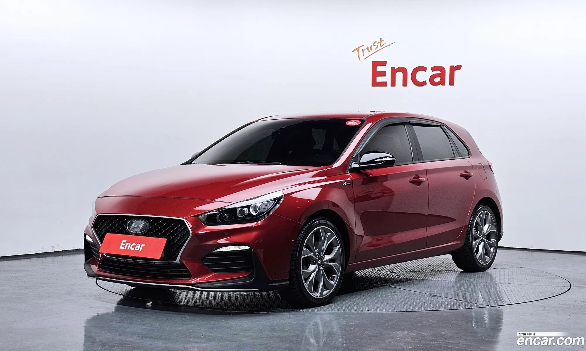 Hyundai i30 2020 — 5