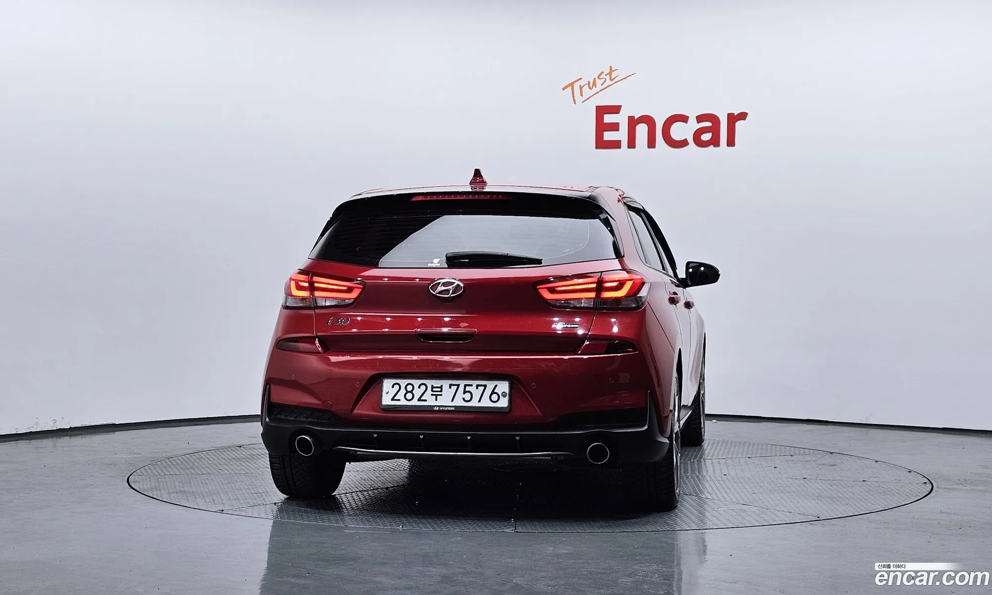 Hyundai i30 2020 — 12
