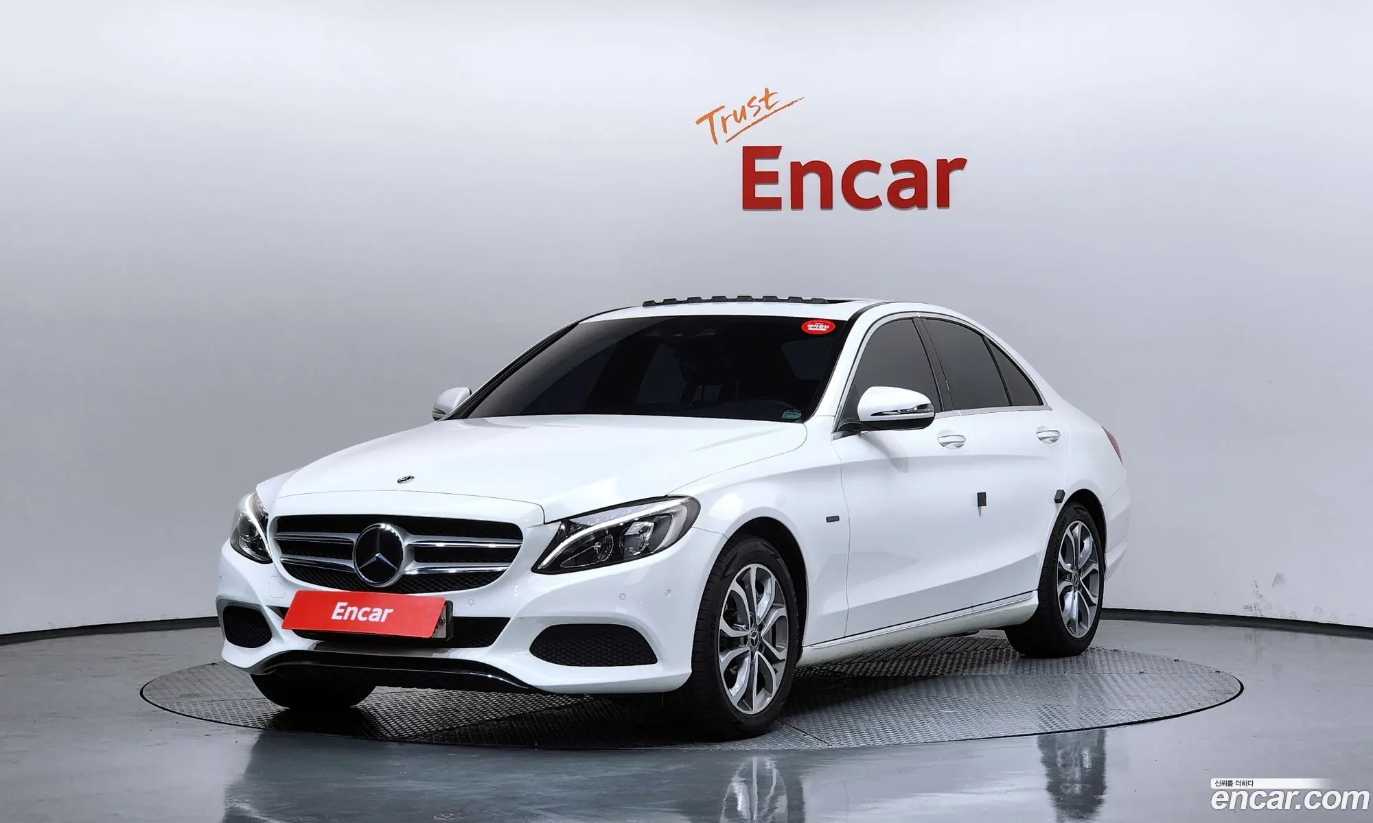Mercedes-Benz C-Class W205 2018 — 9