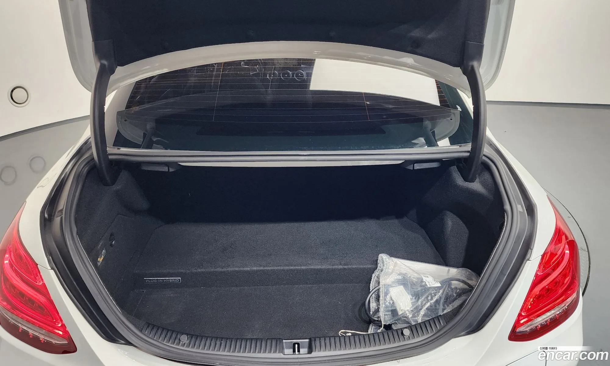 Mercedes-Benz C-Class W205 2018 — 7