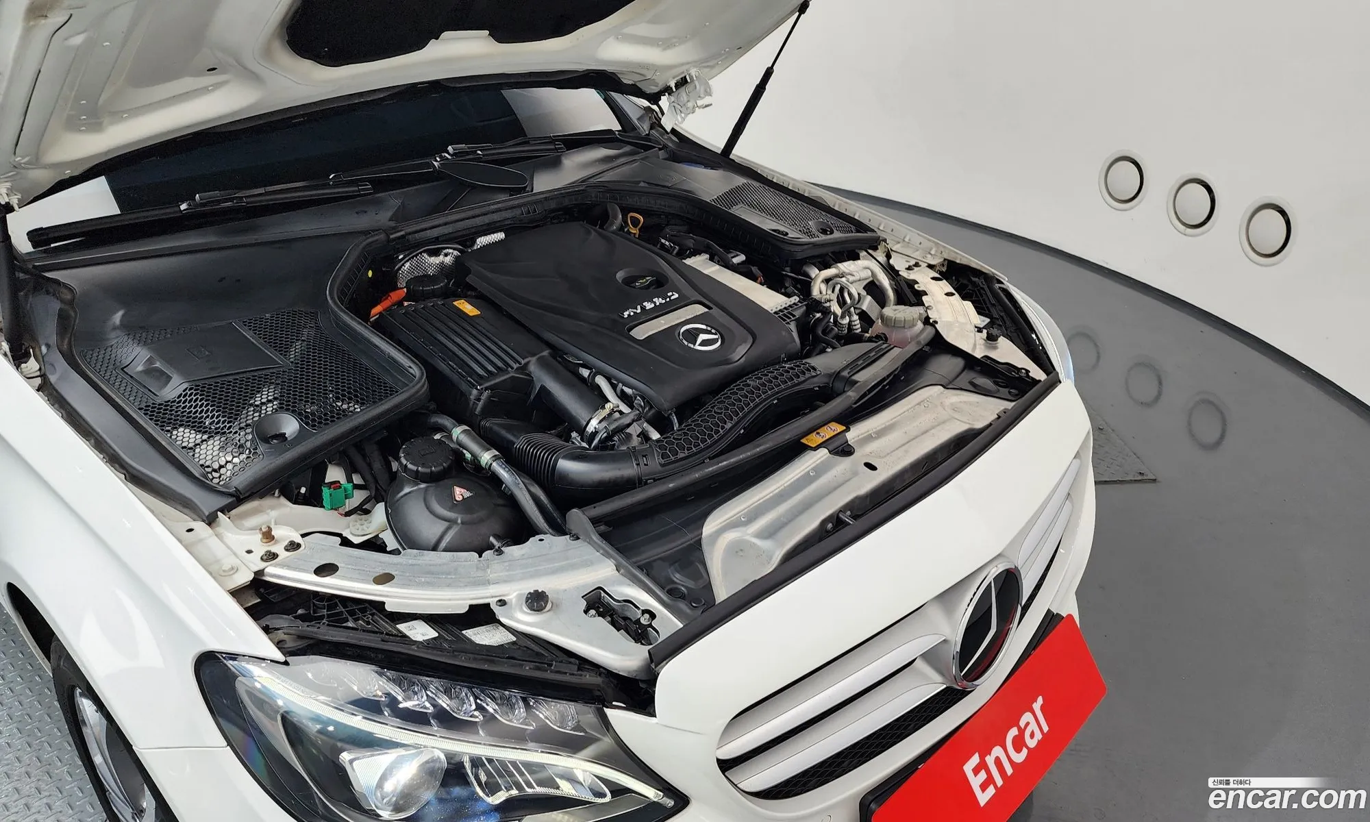 Mercedes-Benz C-Class W205 2018 — 5