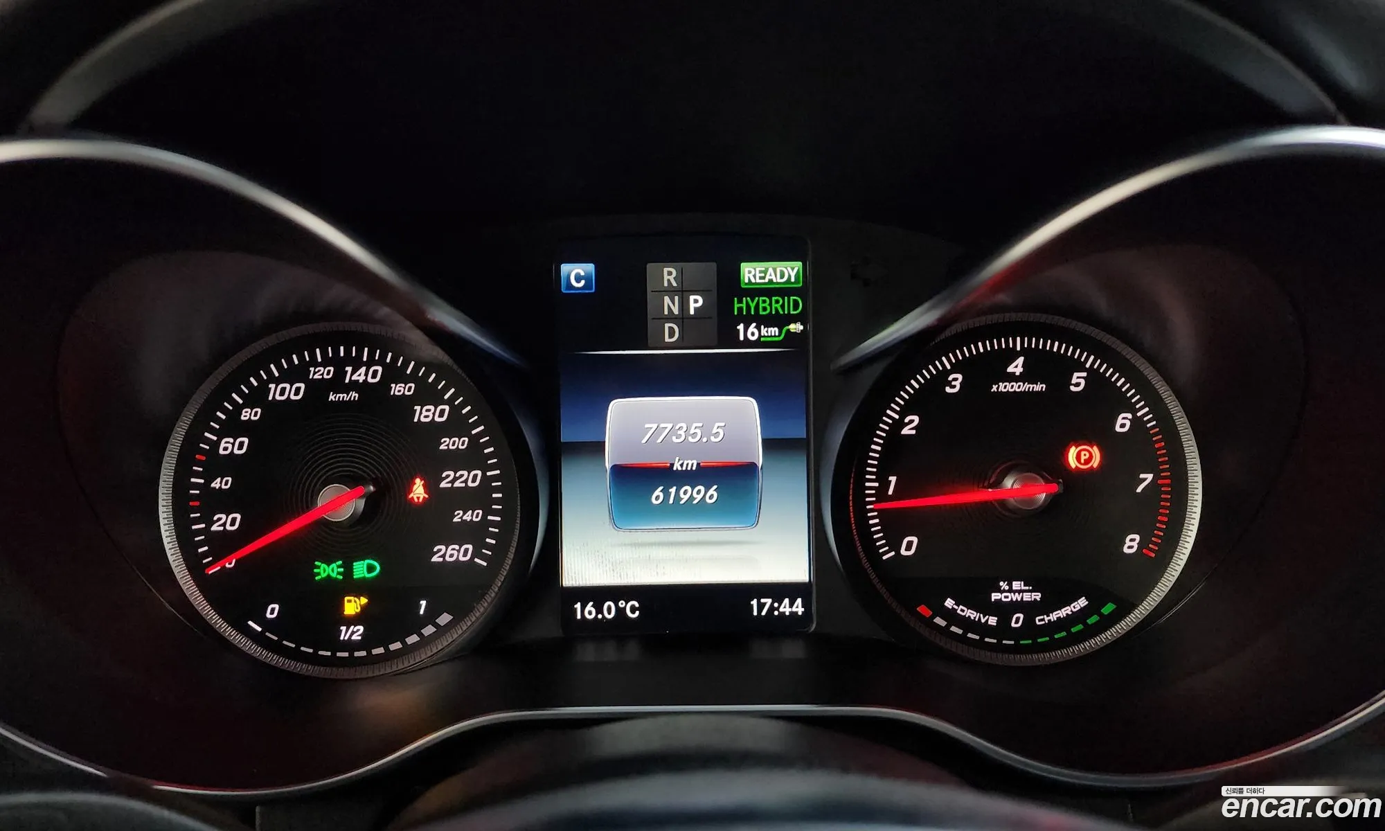Mercedes-Benz C-Class W205 2018 — 14