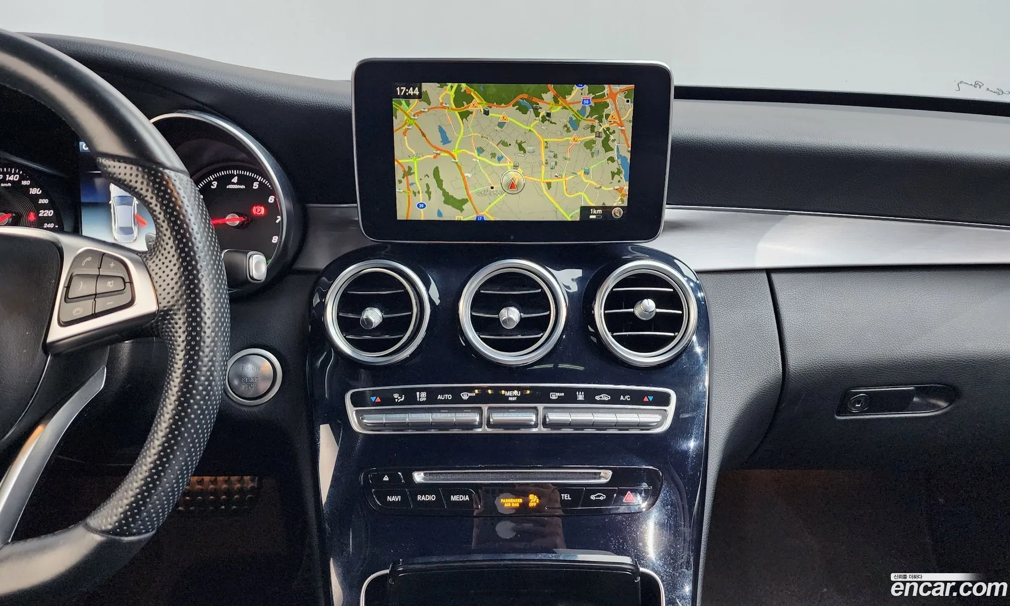 Mercedes-Benz C-Class W205 2018 — 6