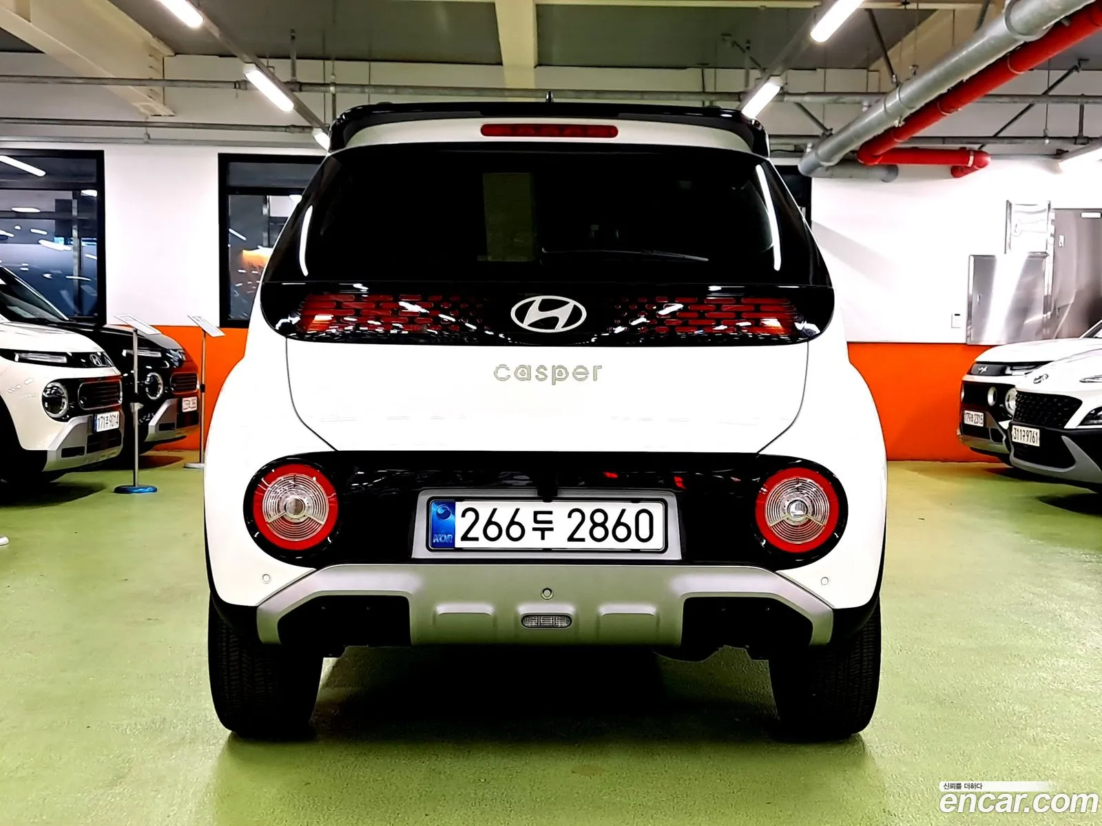 Hyundai Casper 2026 — 3