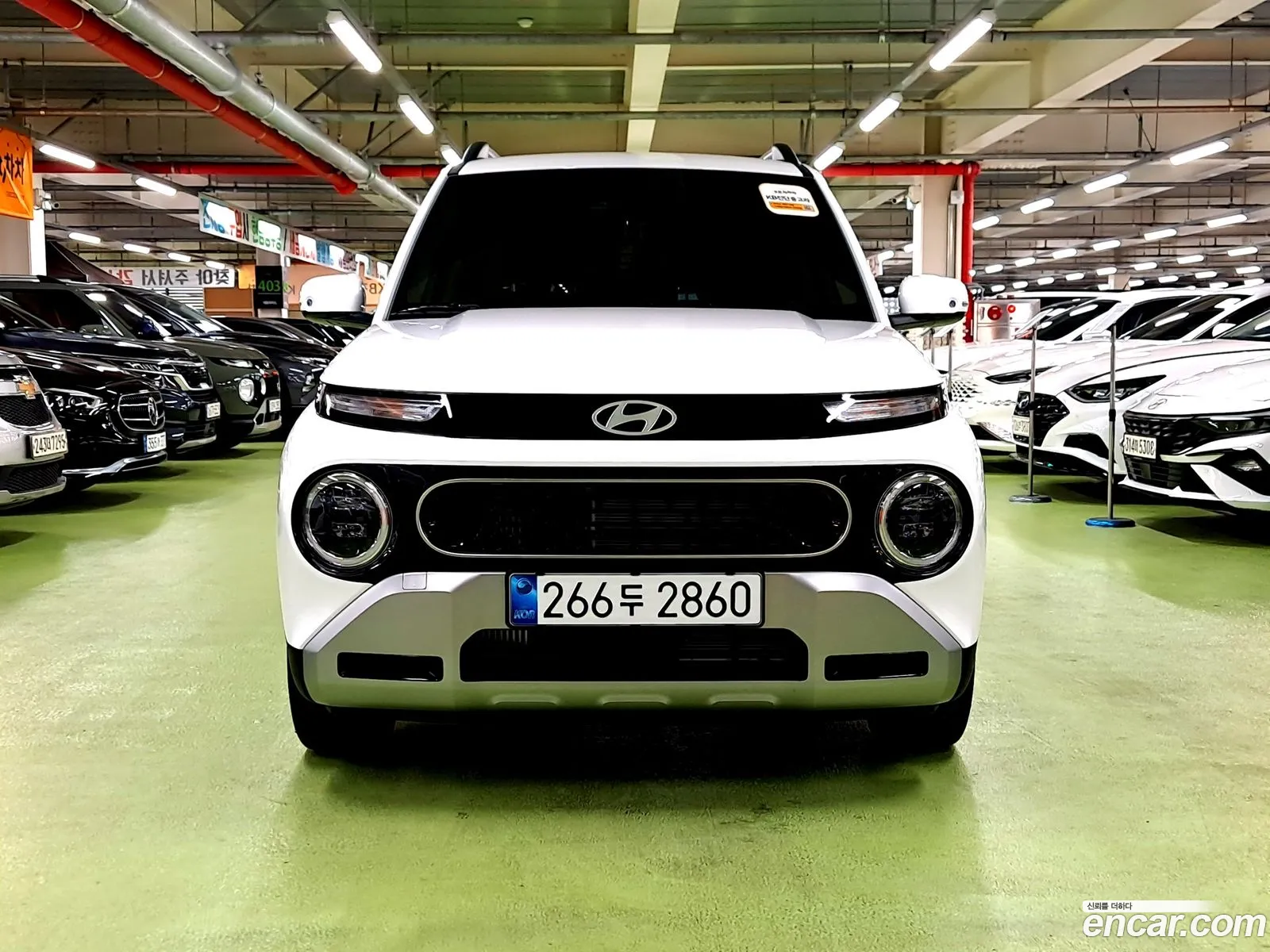 Hyundai Casper 2026 — 2