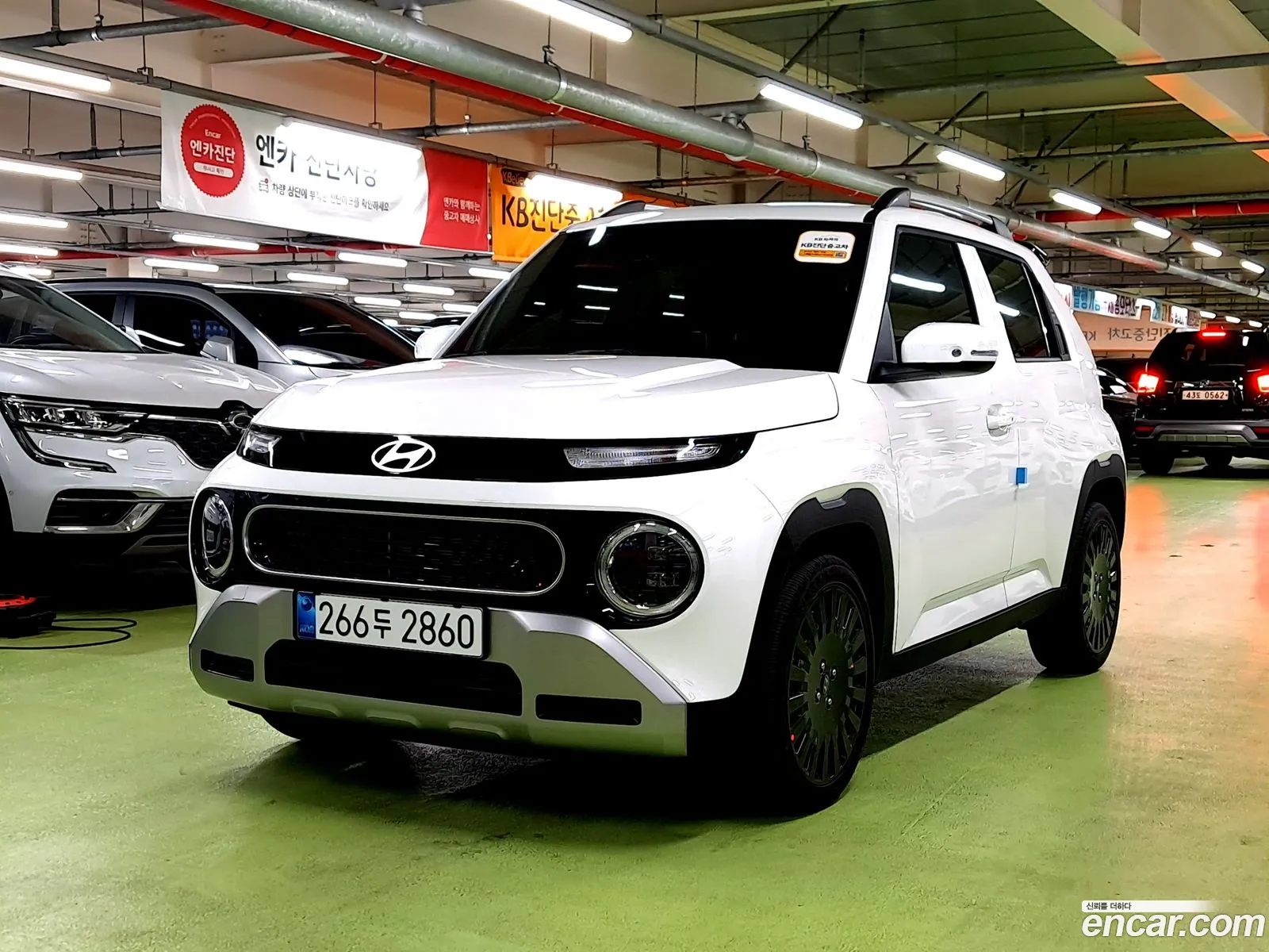 Hyundai Casper 2026 — 4