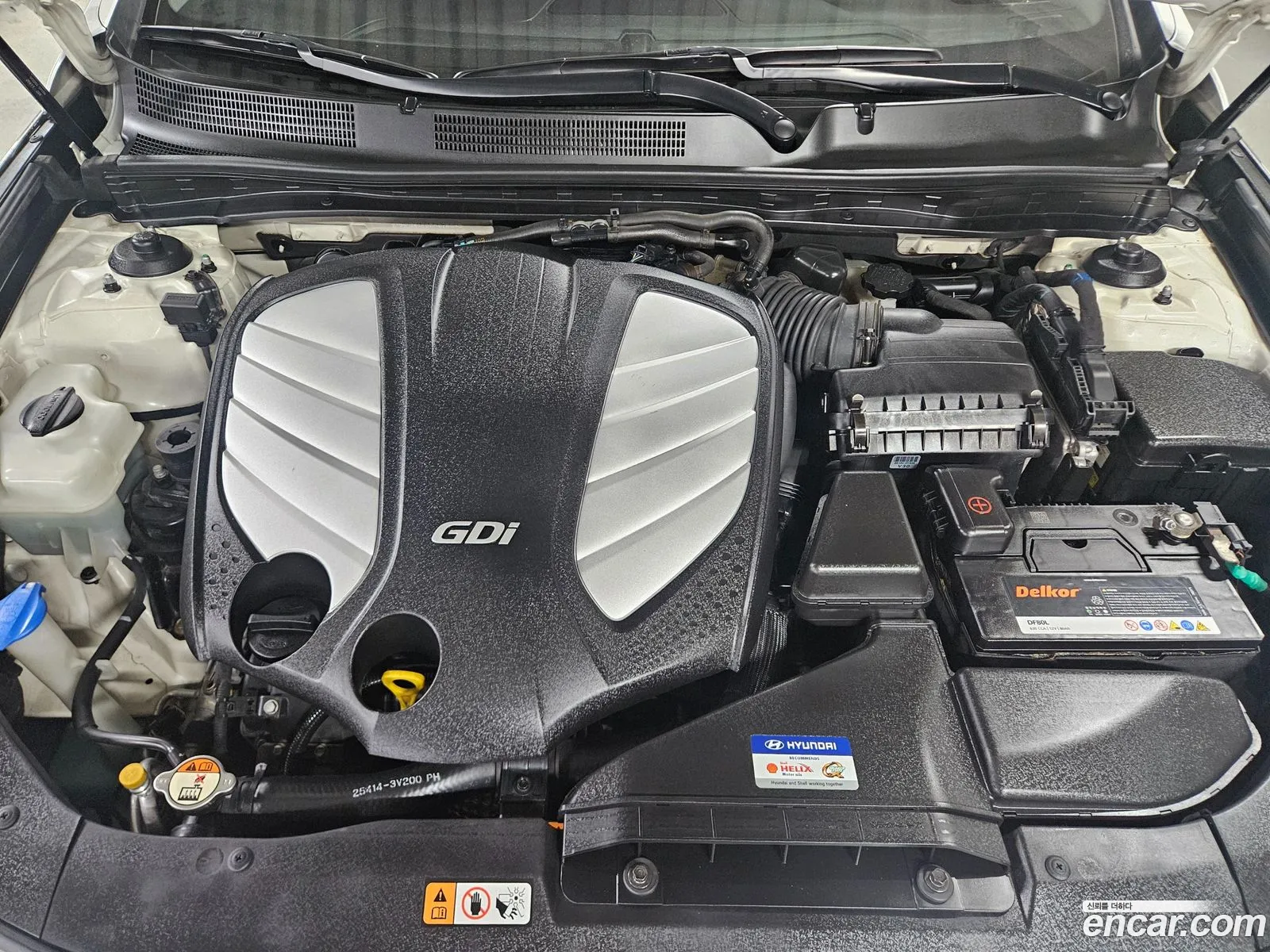 Hyundai Grandeur HG 2011 — 4