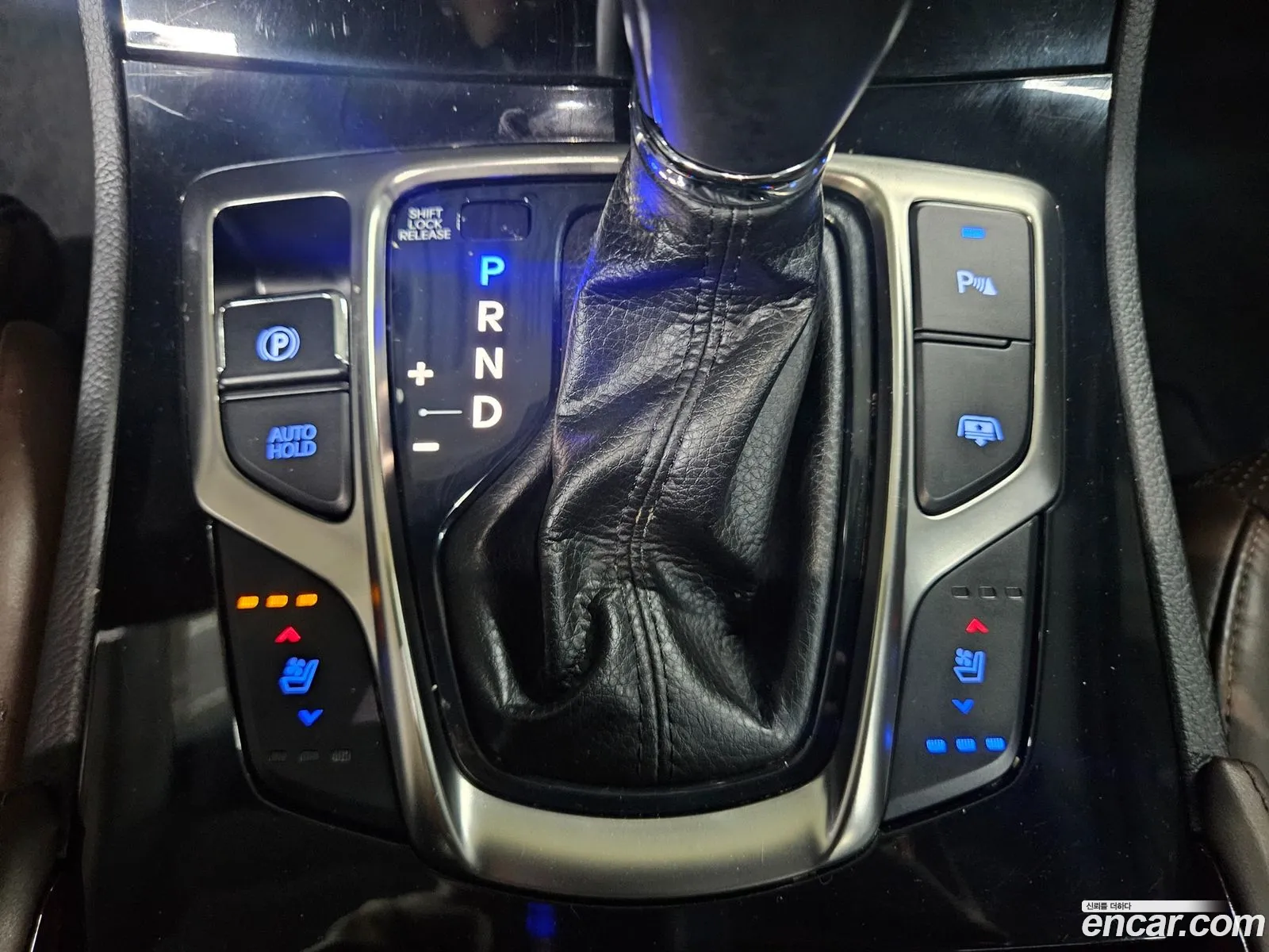Hyundai Grandeur HG 2011 — 18