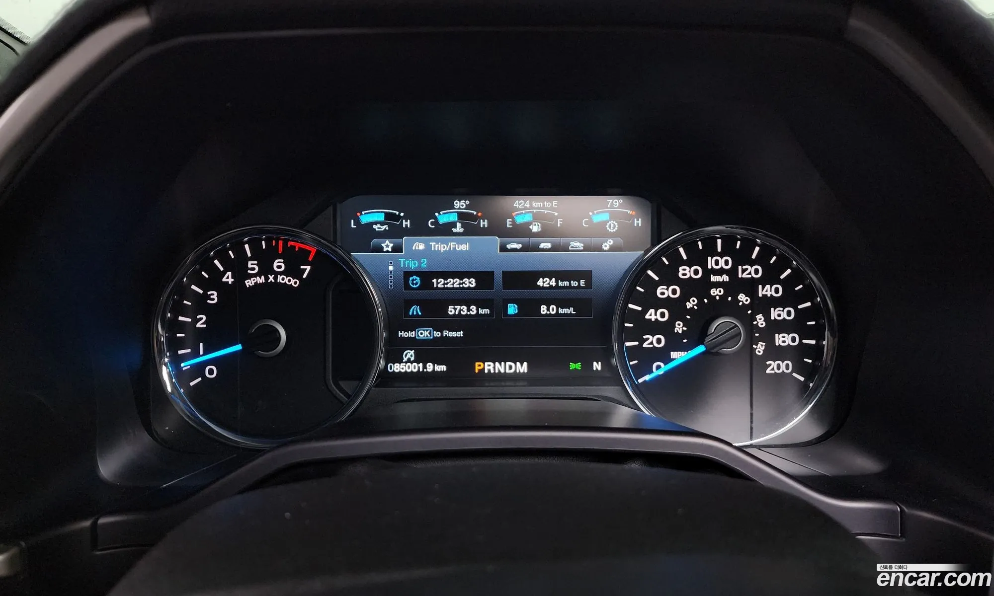 Ford F-150 2017 1FTEW1EG5HKC26857 — 20