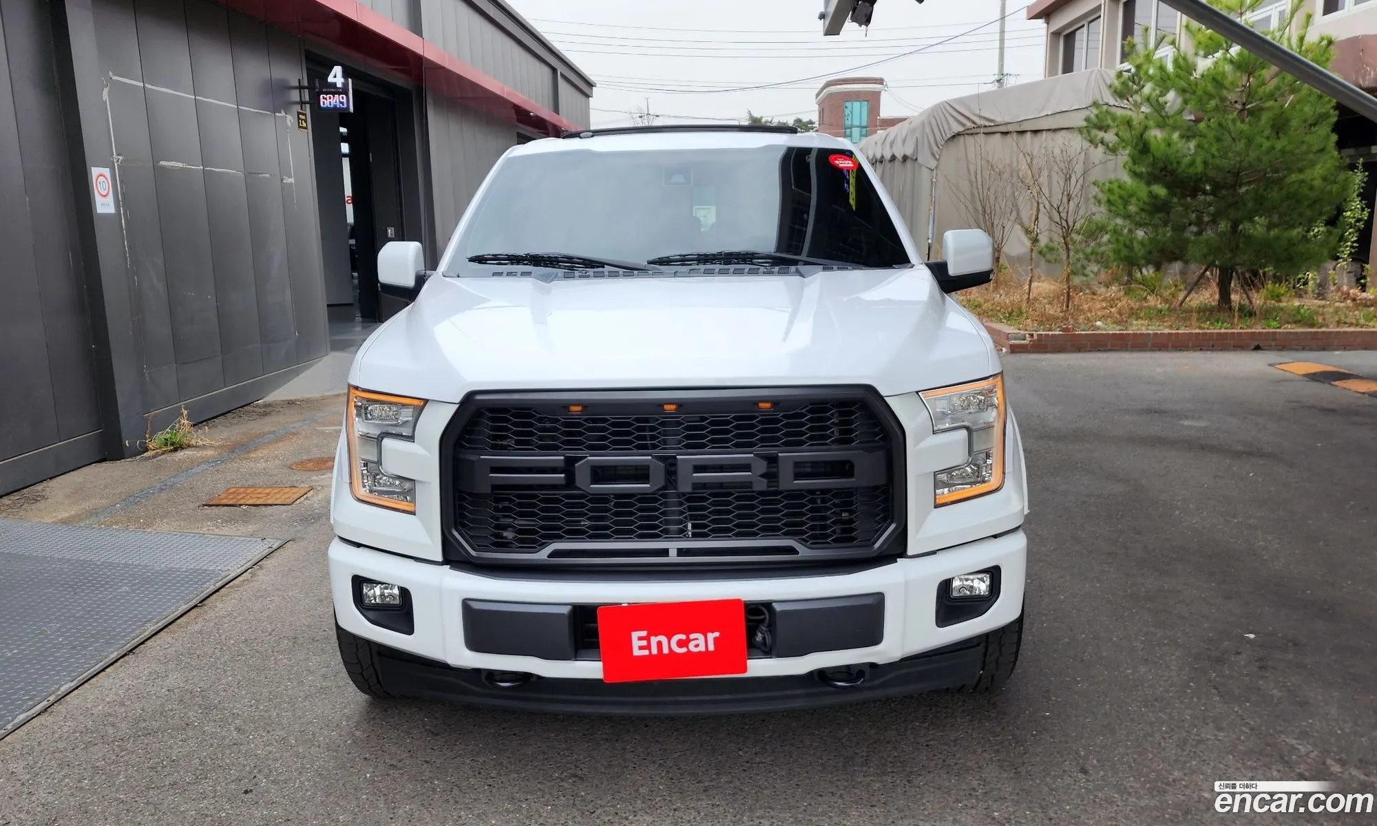 Ford F-150 2017 1FTEW1EG5HKC26857 — 4