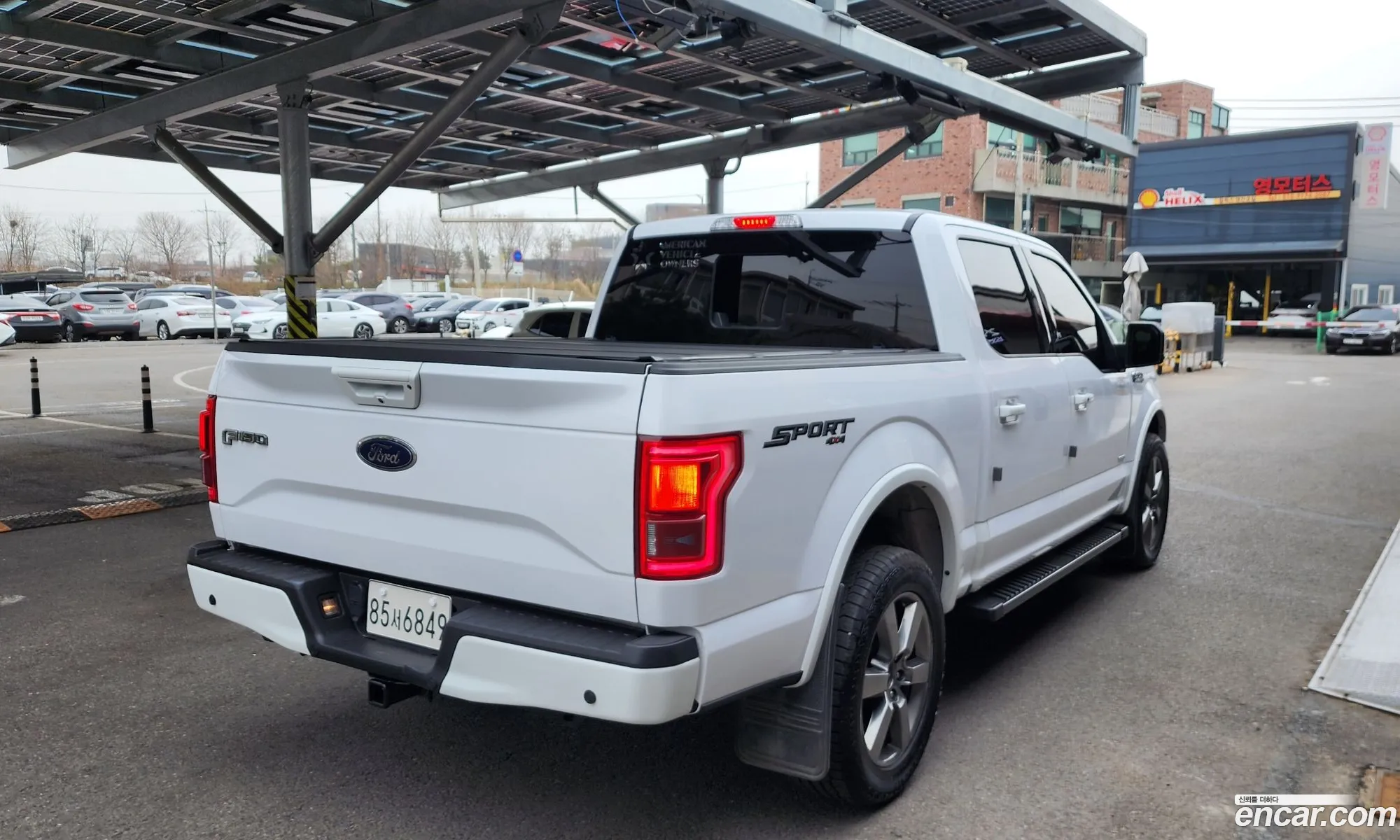 Ford F-150 2017 1FTEW1EG5HKC26857 — 12