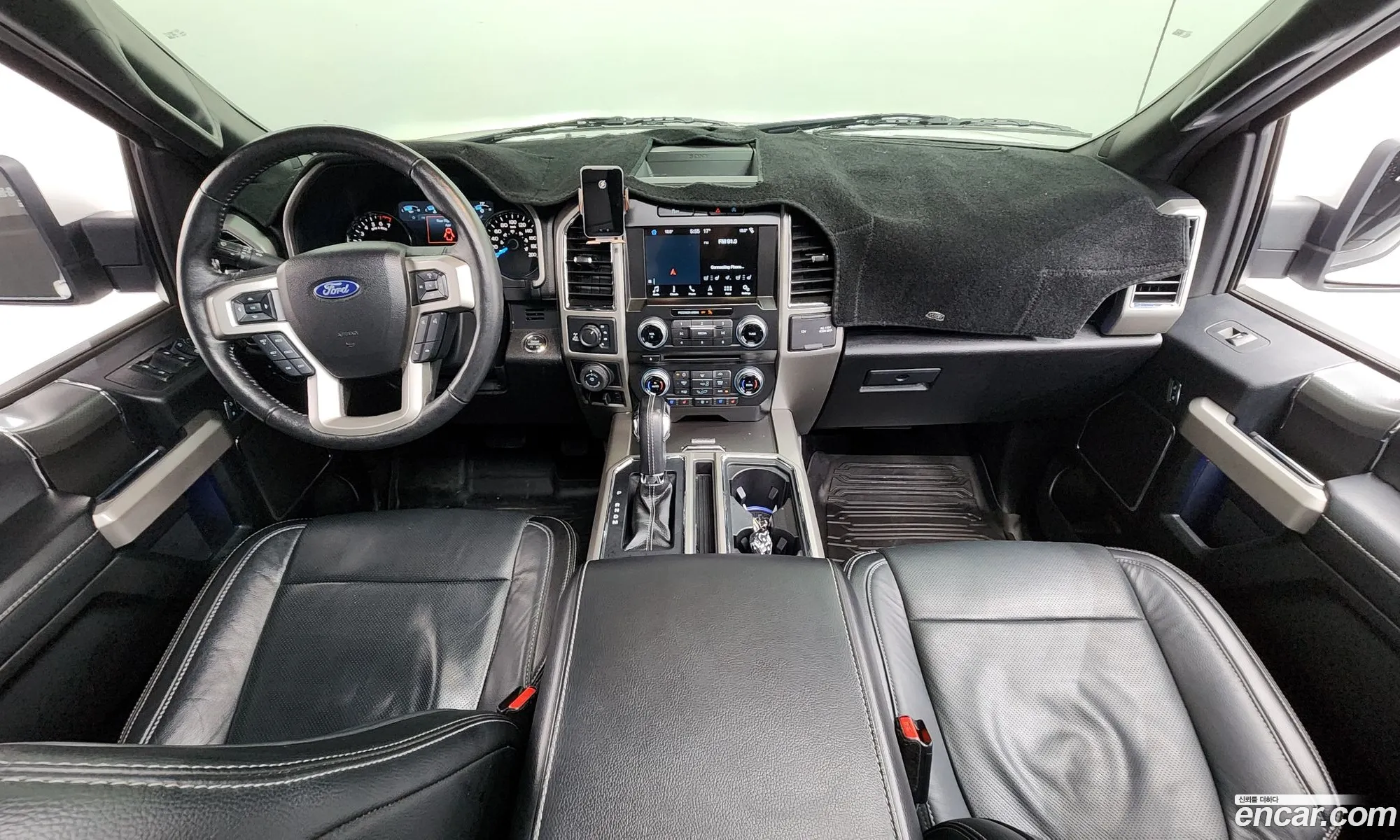 Ford F-150 2017 1FTEW1EG5HKC26857 — 10