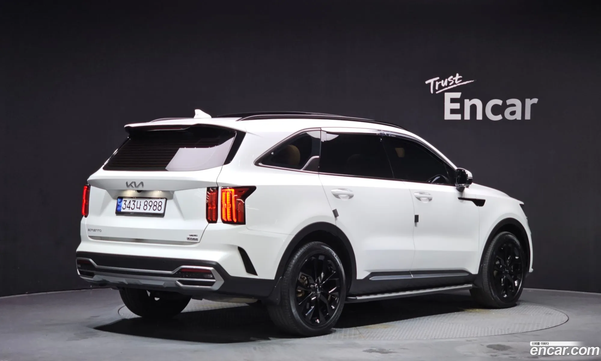 Kia Sorento 2023 — 4