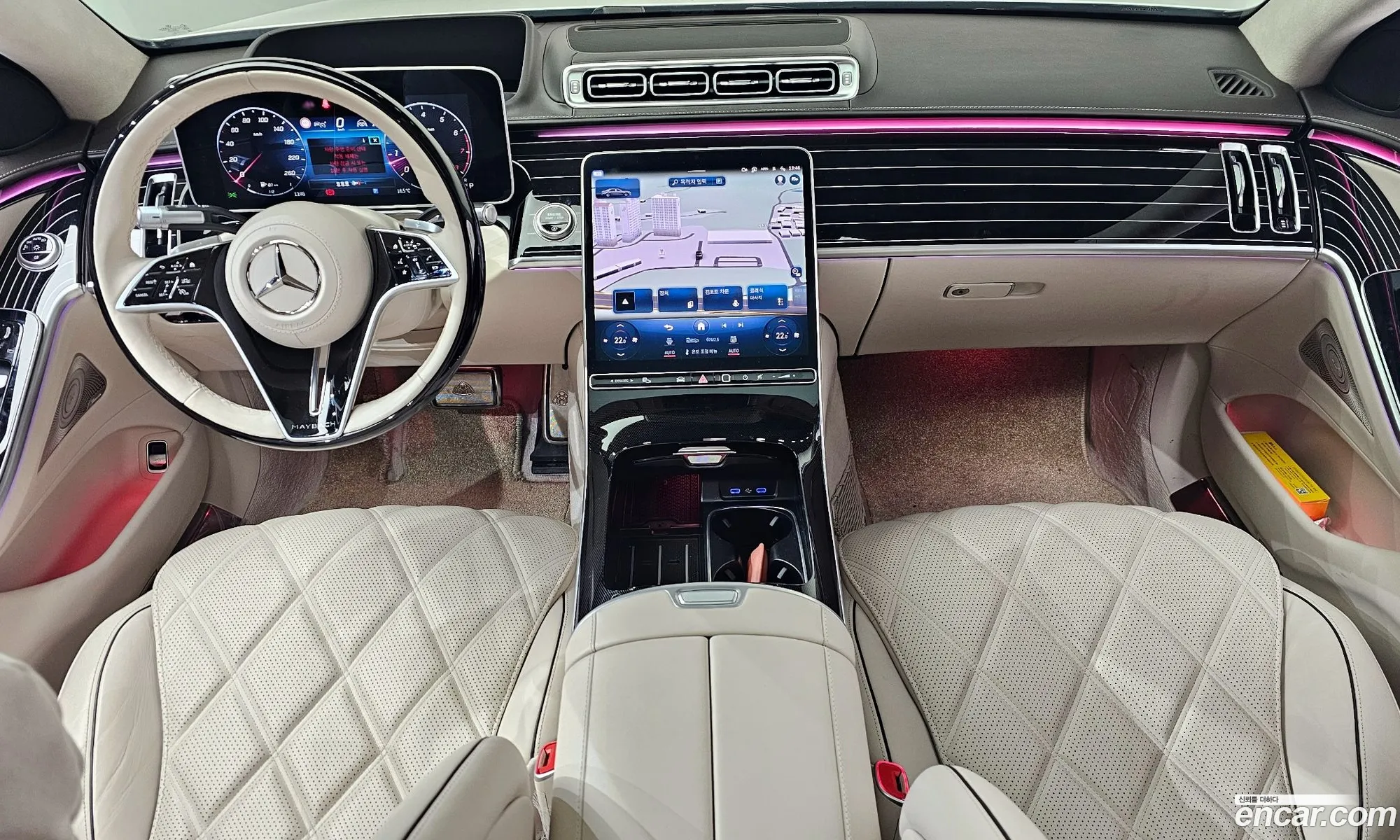 Mercedes-Benz S-Class W223 2024 — 18