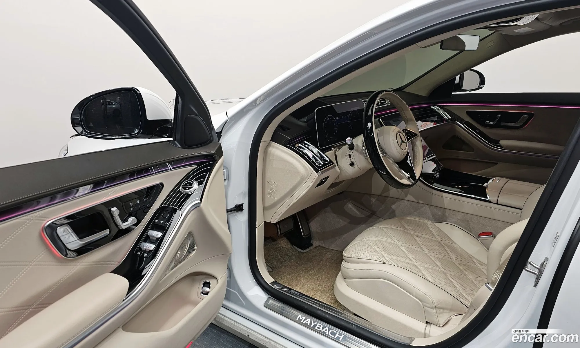 Mercedes-Benz S-Class W223 2024 — 4
