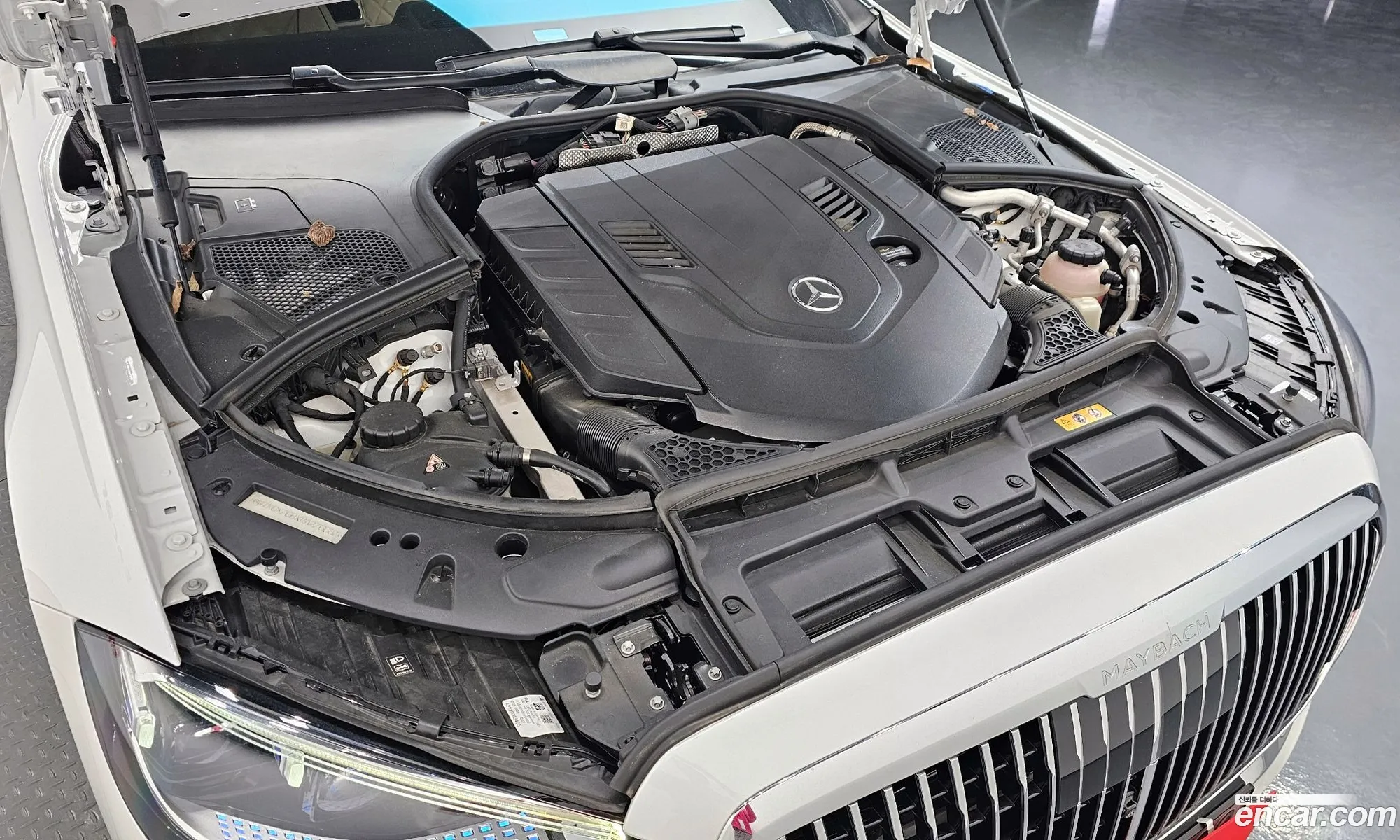 Mercedes-Benz S-Class W223 2024 — 12