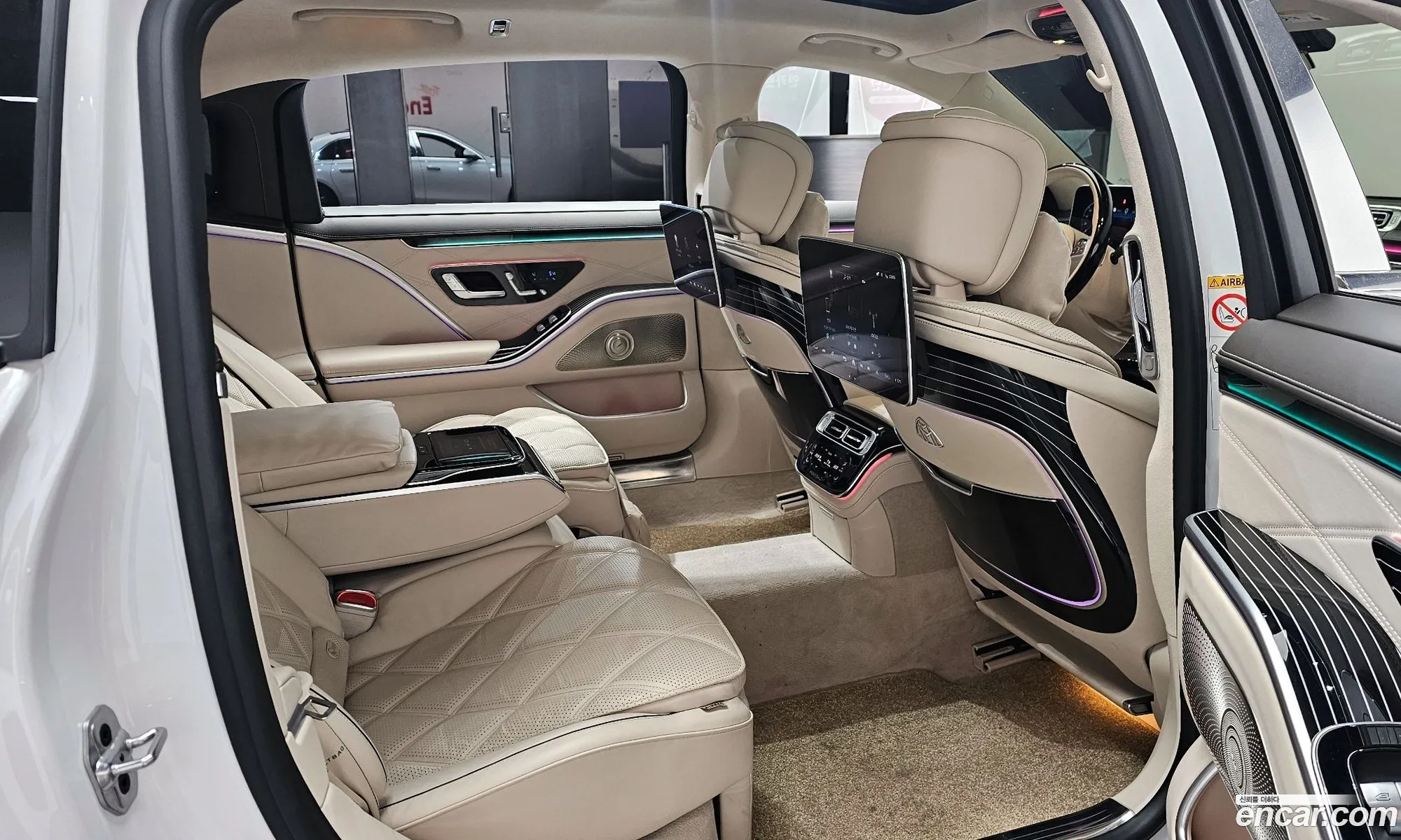 Mercedes-Benz S-Class W223 2024 — 20