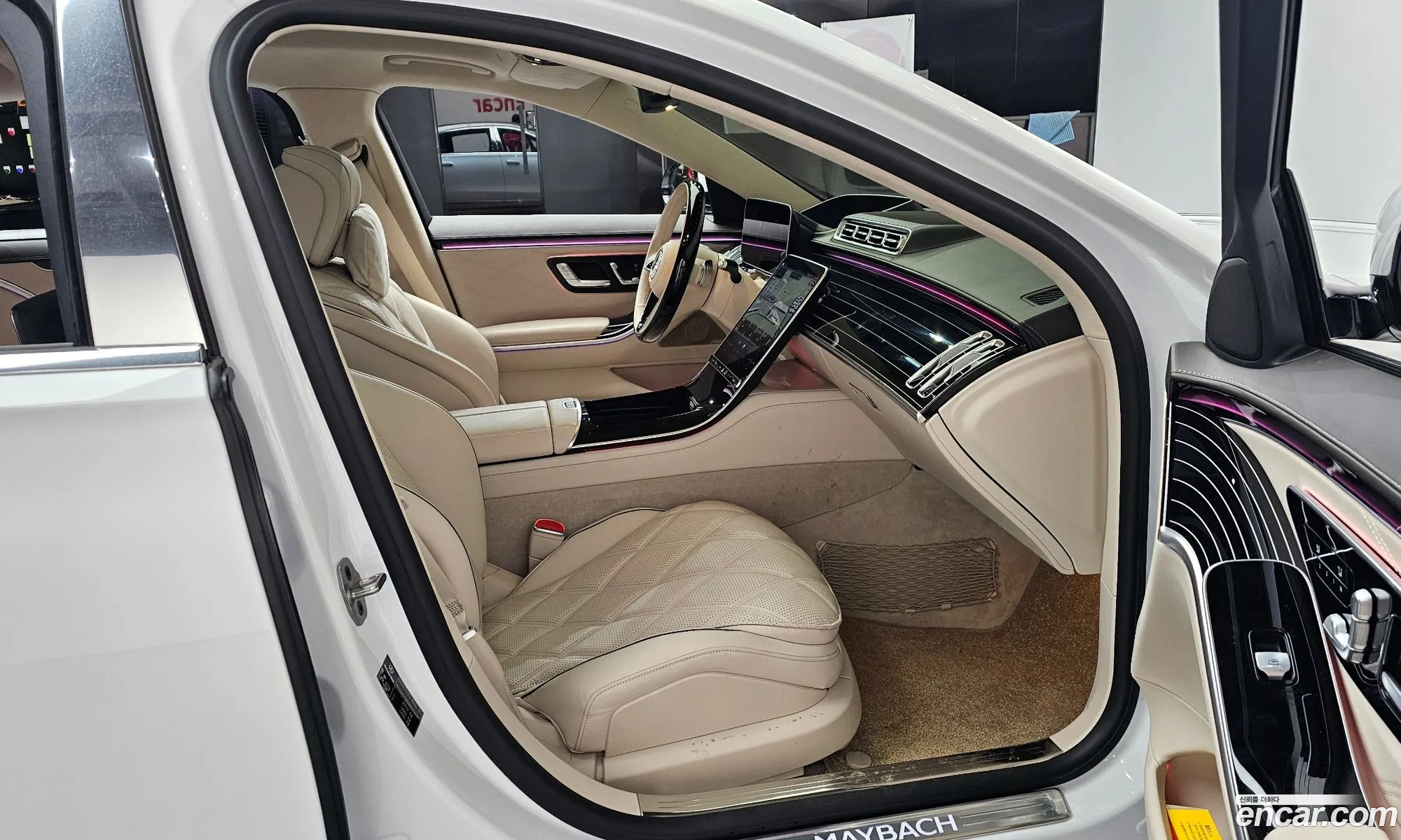 Mercedes-Benz S-Class W223 2024 — 9