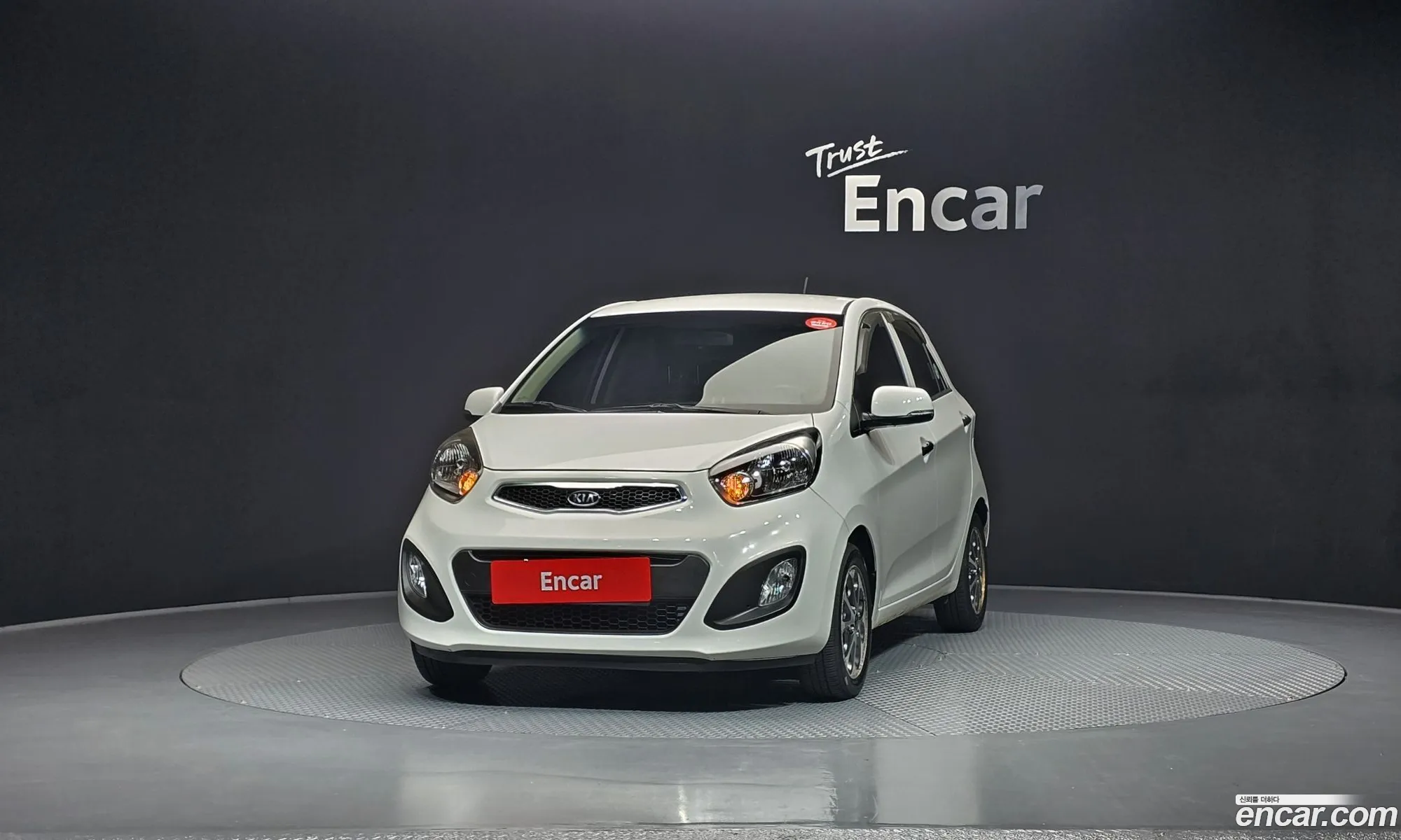 Kia Morning 2012 — 6