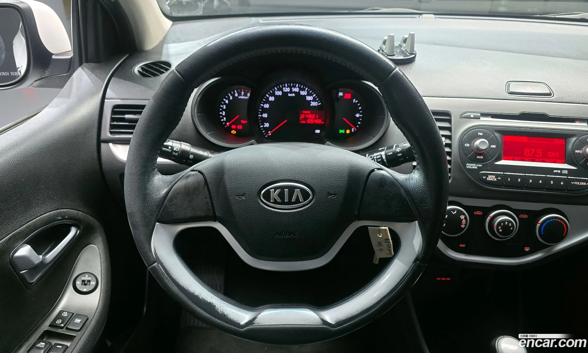 Kia Morning 2012 — 13