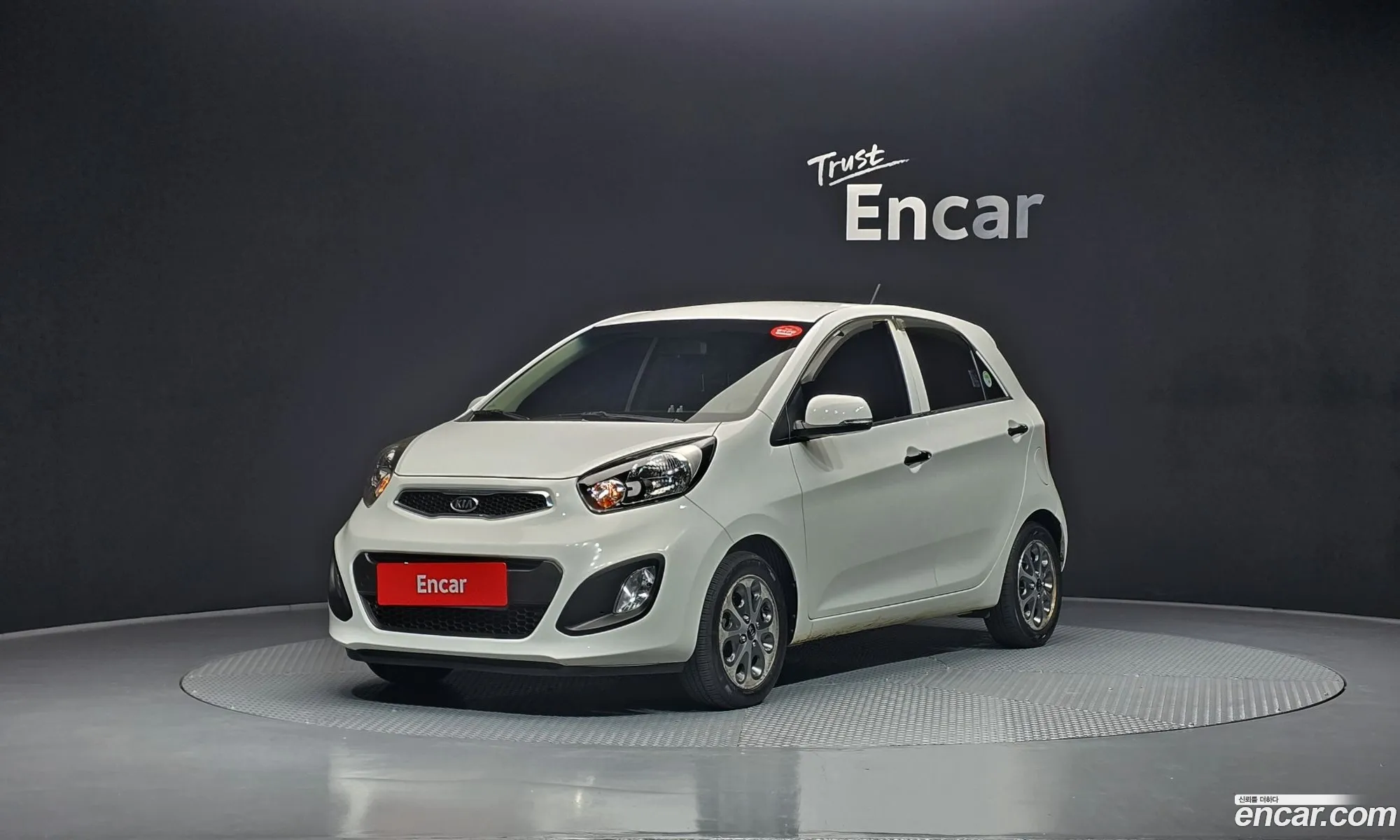 Kia Morning 2012 — 10