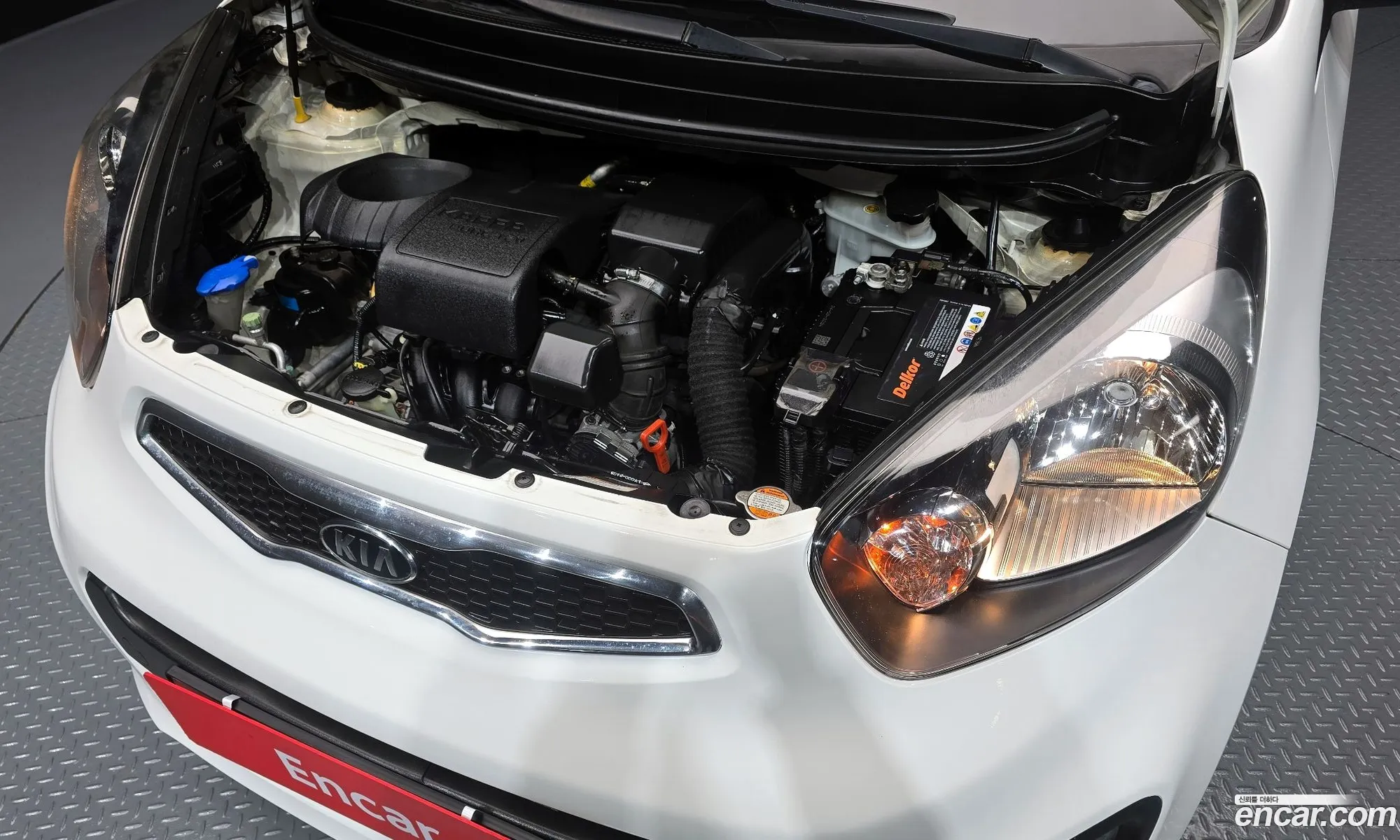 Kia Morning 2012 — 8