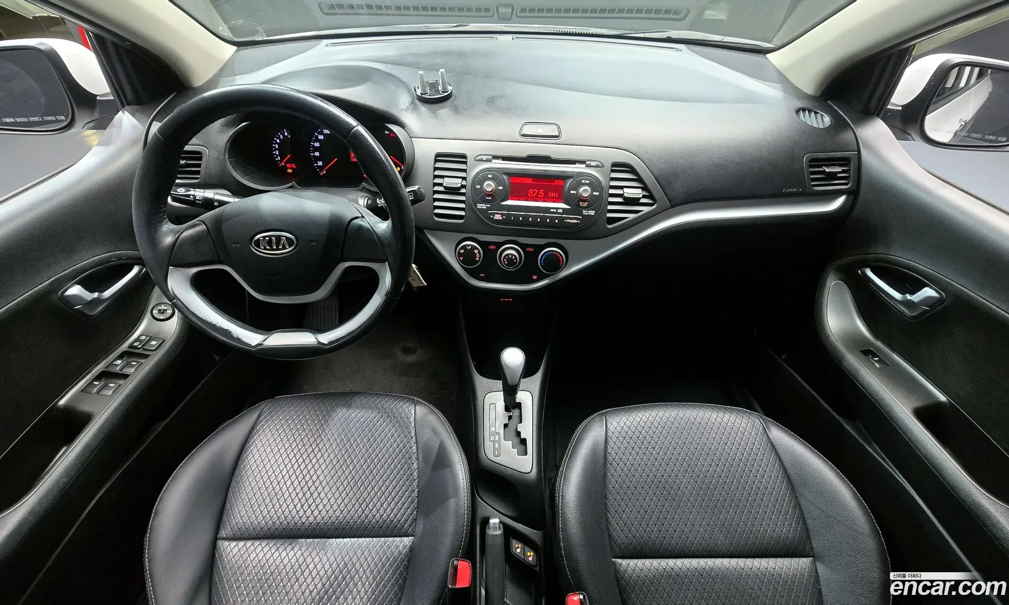 Kia Morning 2012 — 18