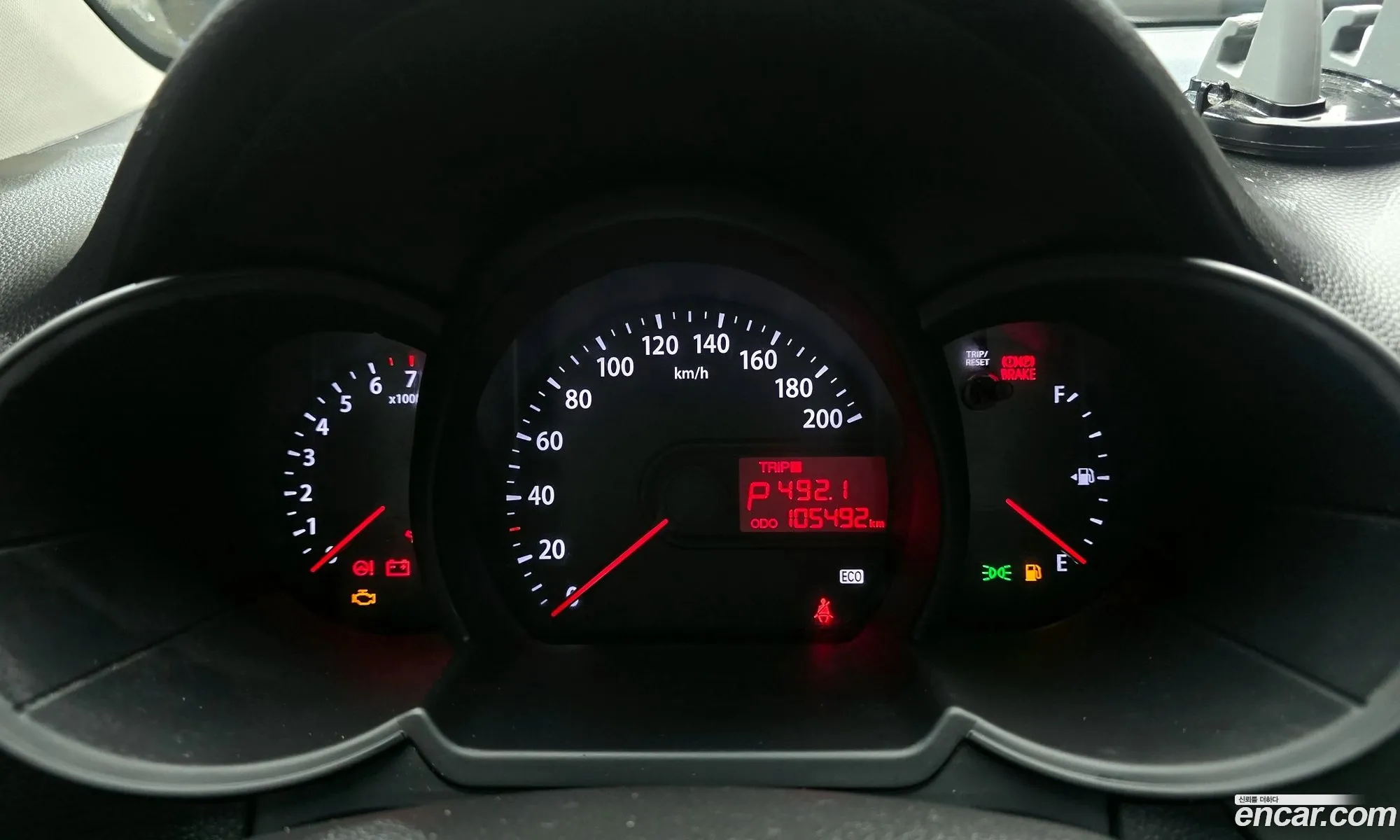 Kia Morning 2012 — 19