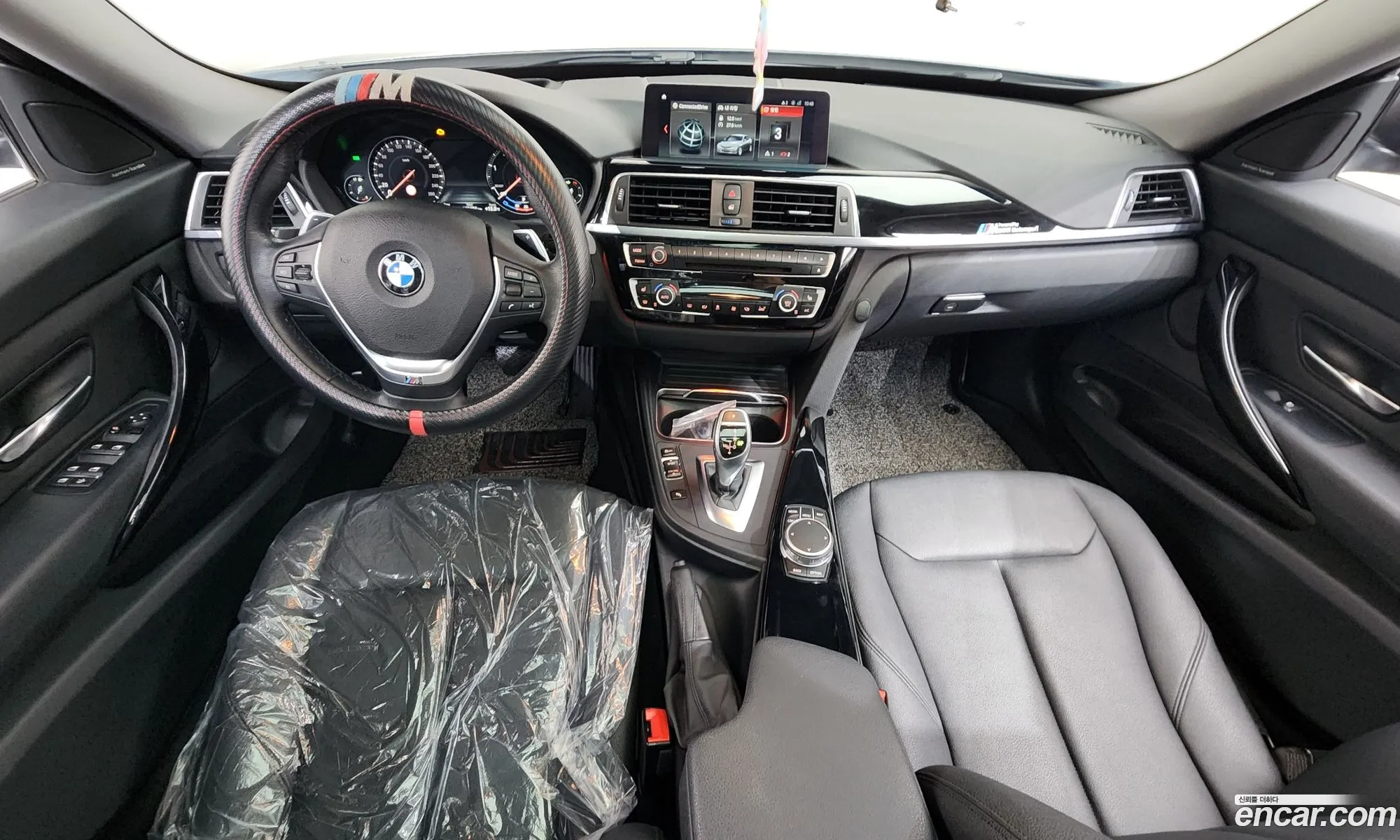 BMW 3 Series GT 2018 — 18