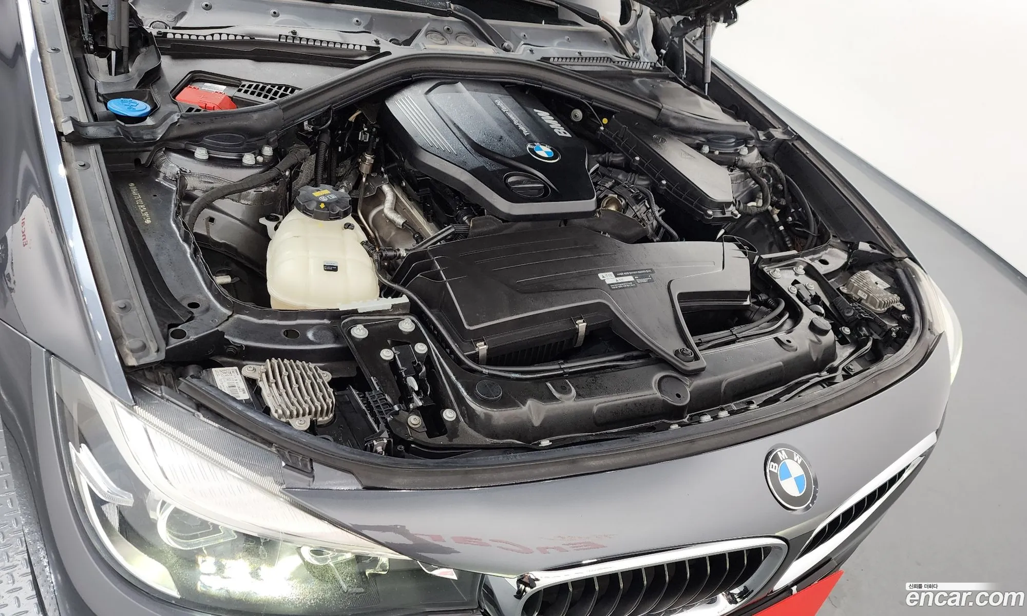 BMW 3 Series GT 2018 — 14