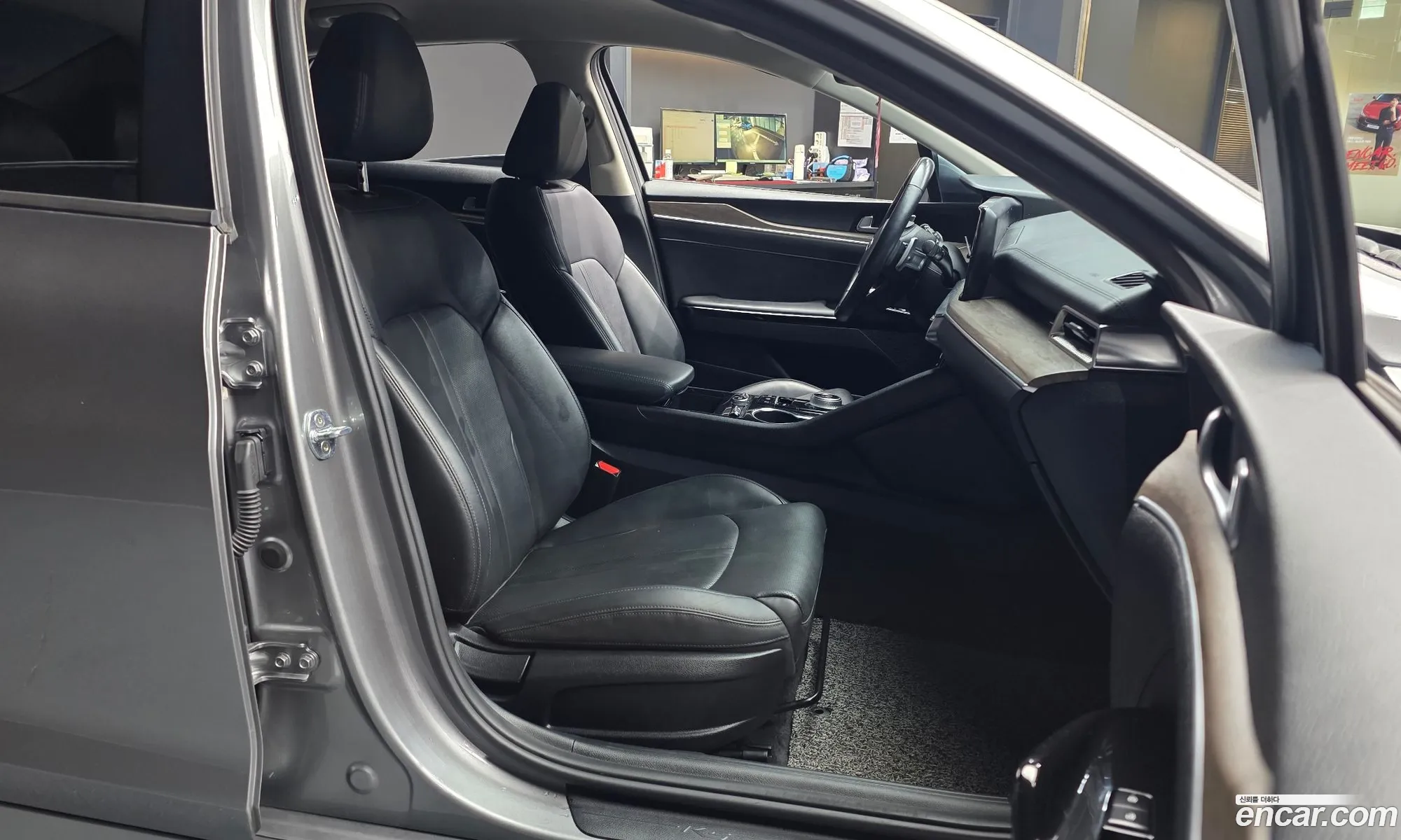 Kia K5 2020 — 19
