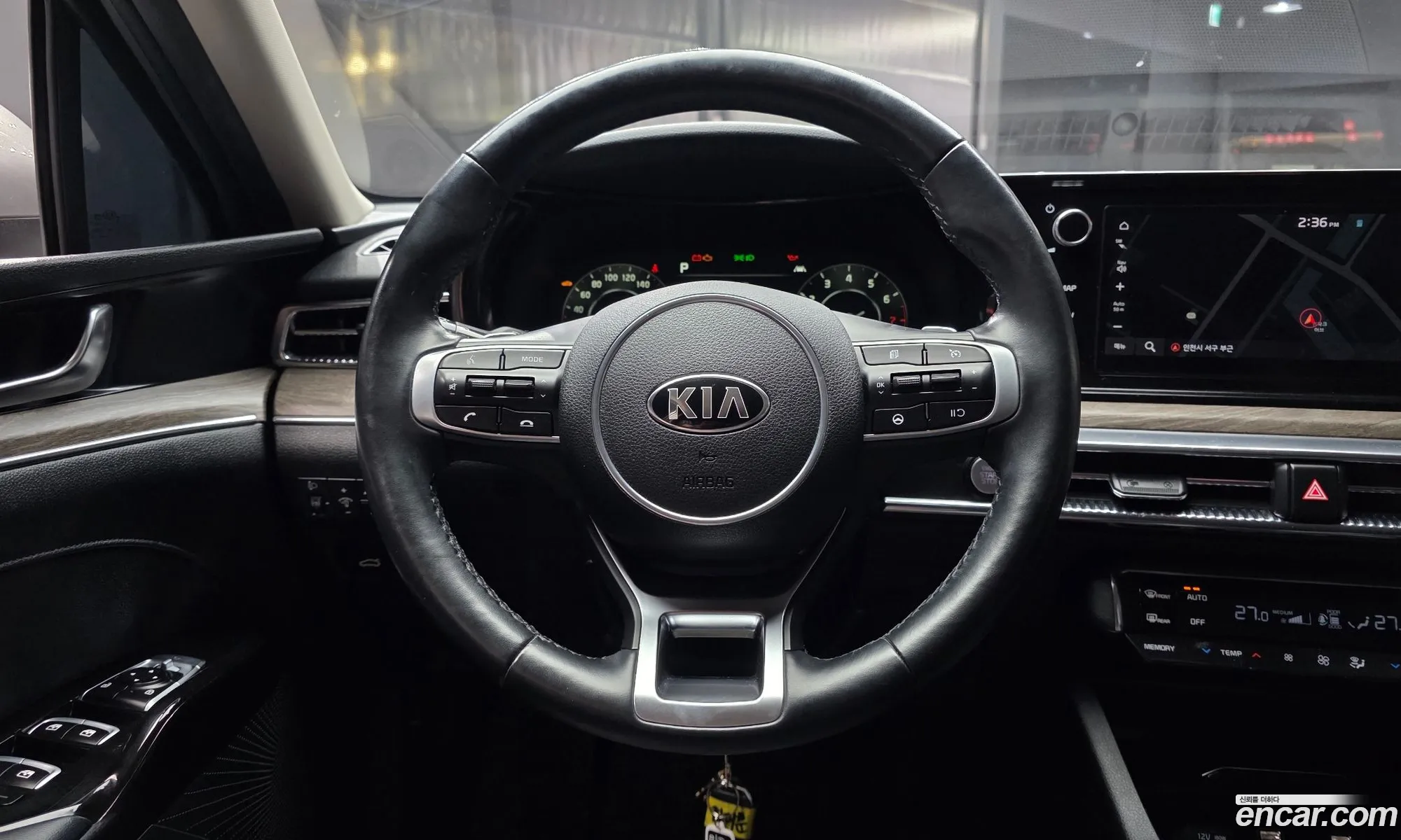 Kia K5 2020 — 20