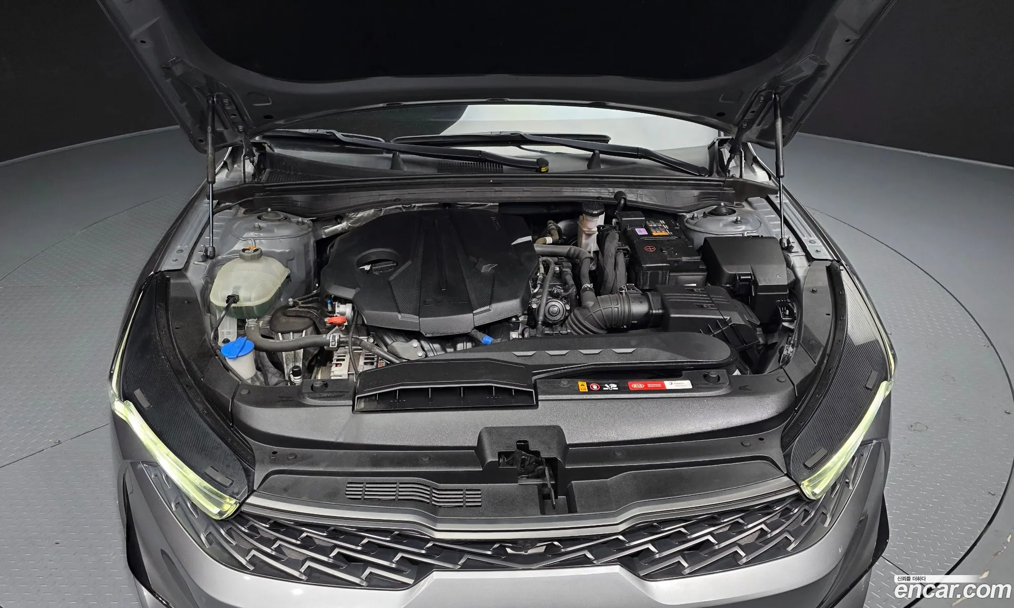 Kia K5 2020 — 5