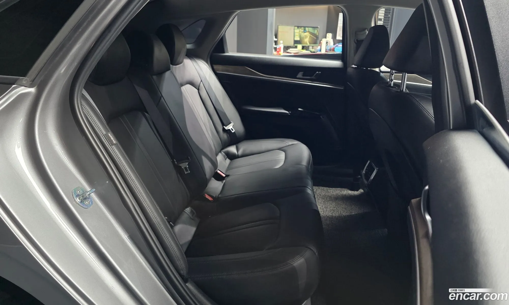 Kia K5 2020 — 17