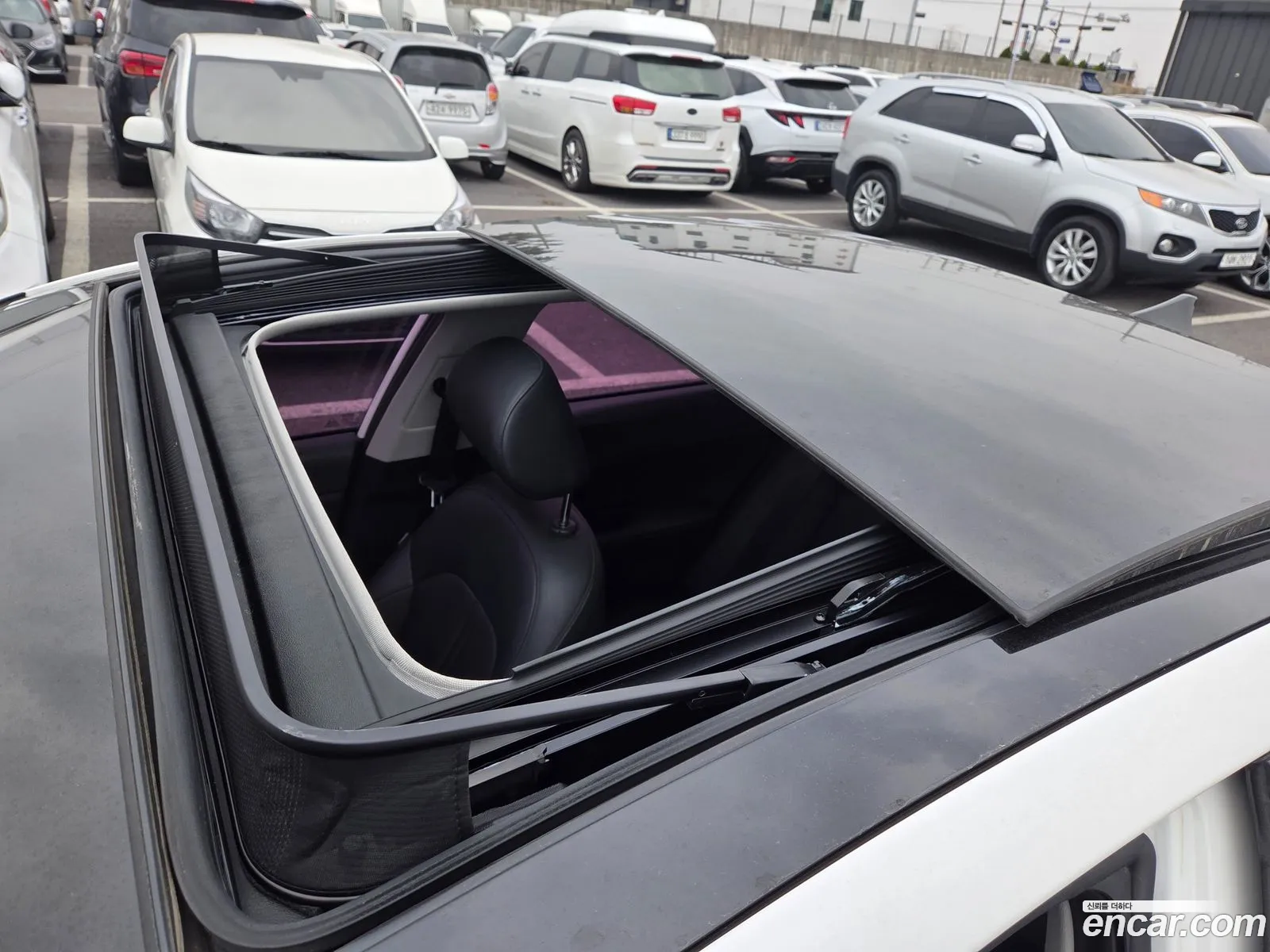 Kia K5 2016 — 8
