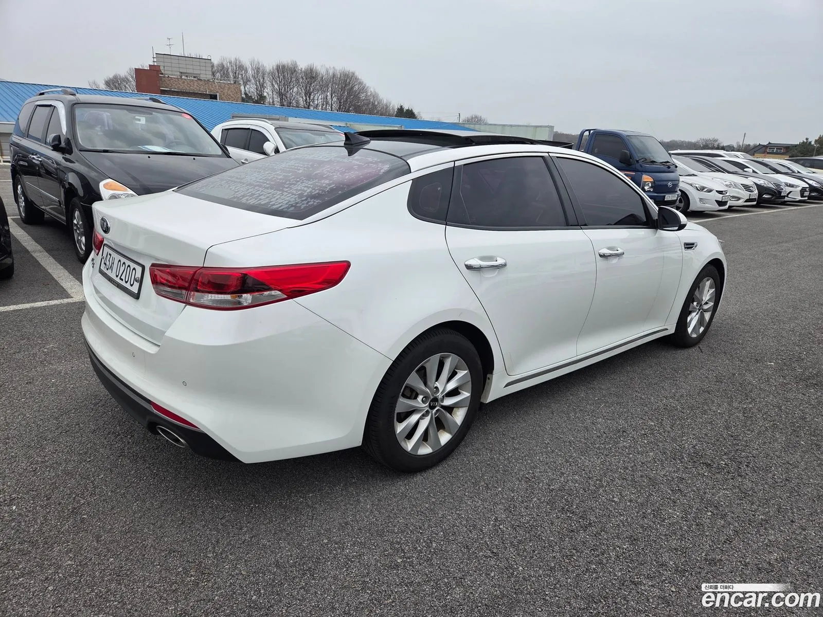 Kia K5 2016 — 3