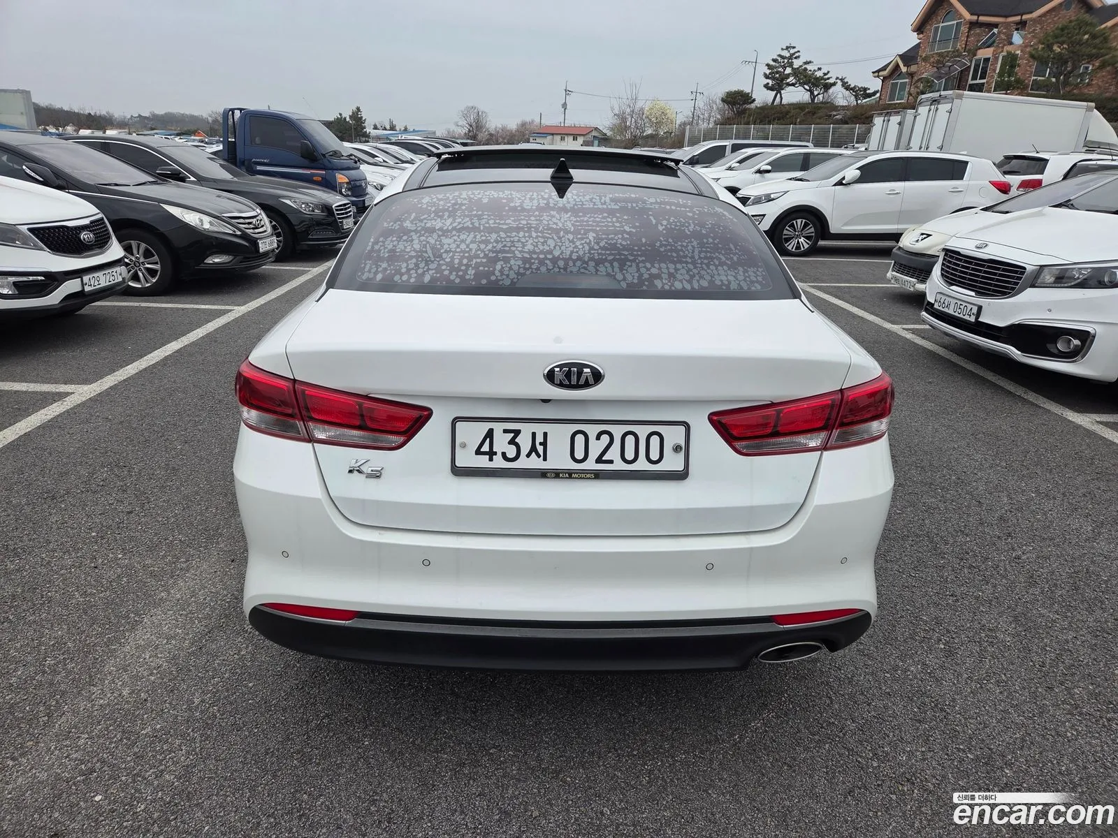 Kia K5 2016 — 13